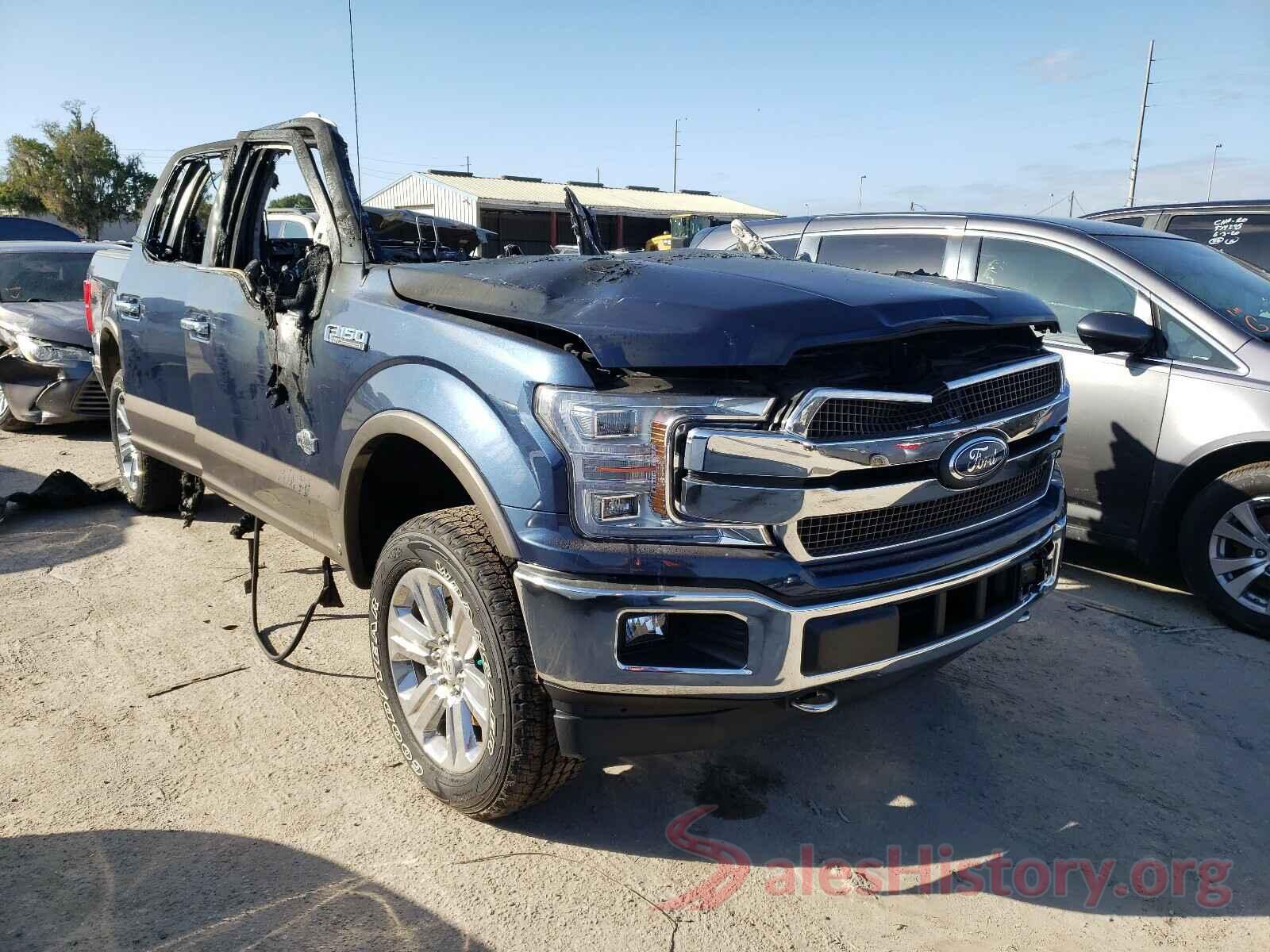 1FTEW1E47LFC29976 2020 FORD F150