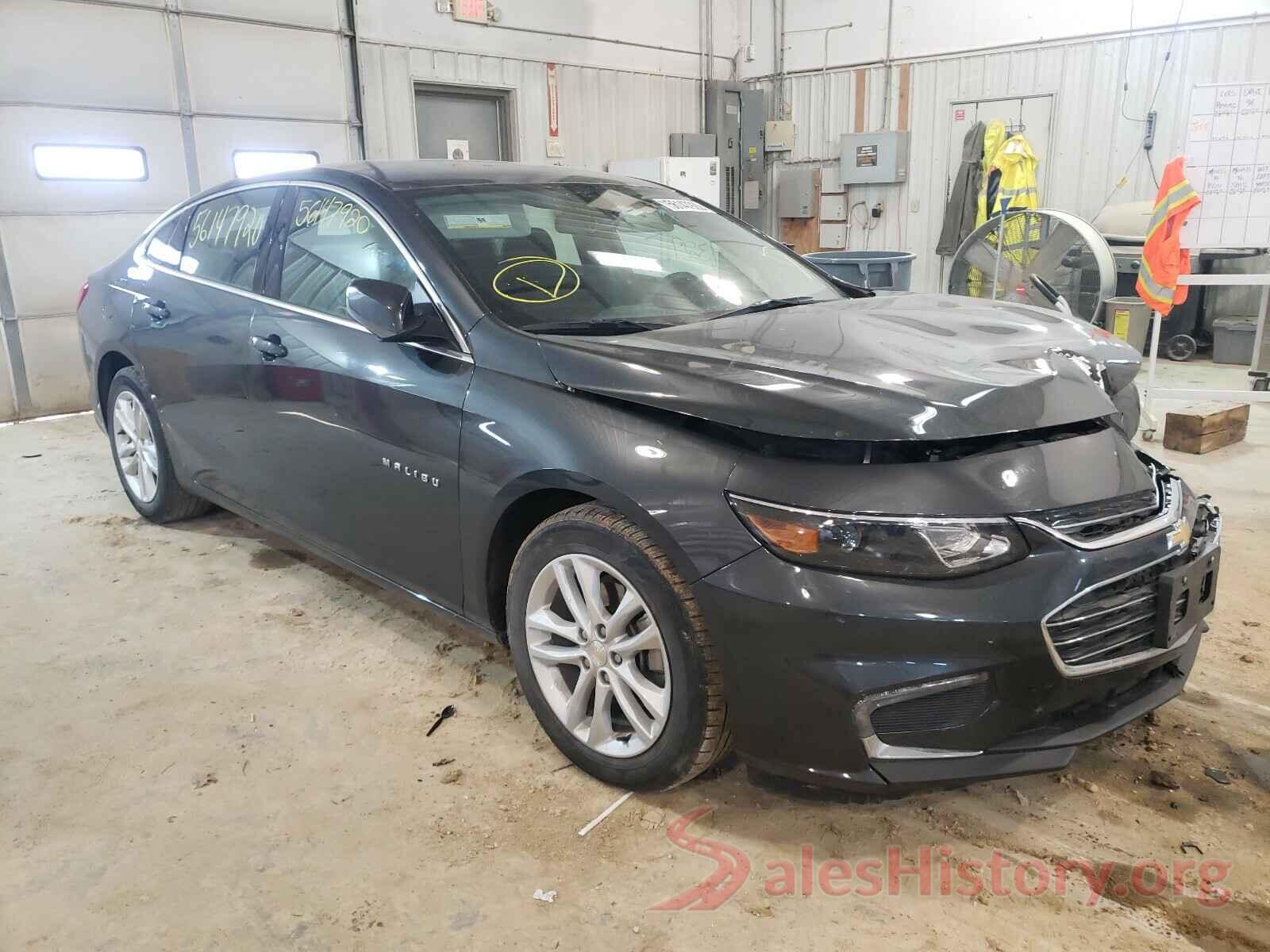 1G1ZE5ST6HF253998 2017 CHEVROLET MALIBU