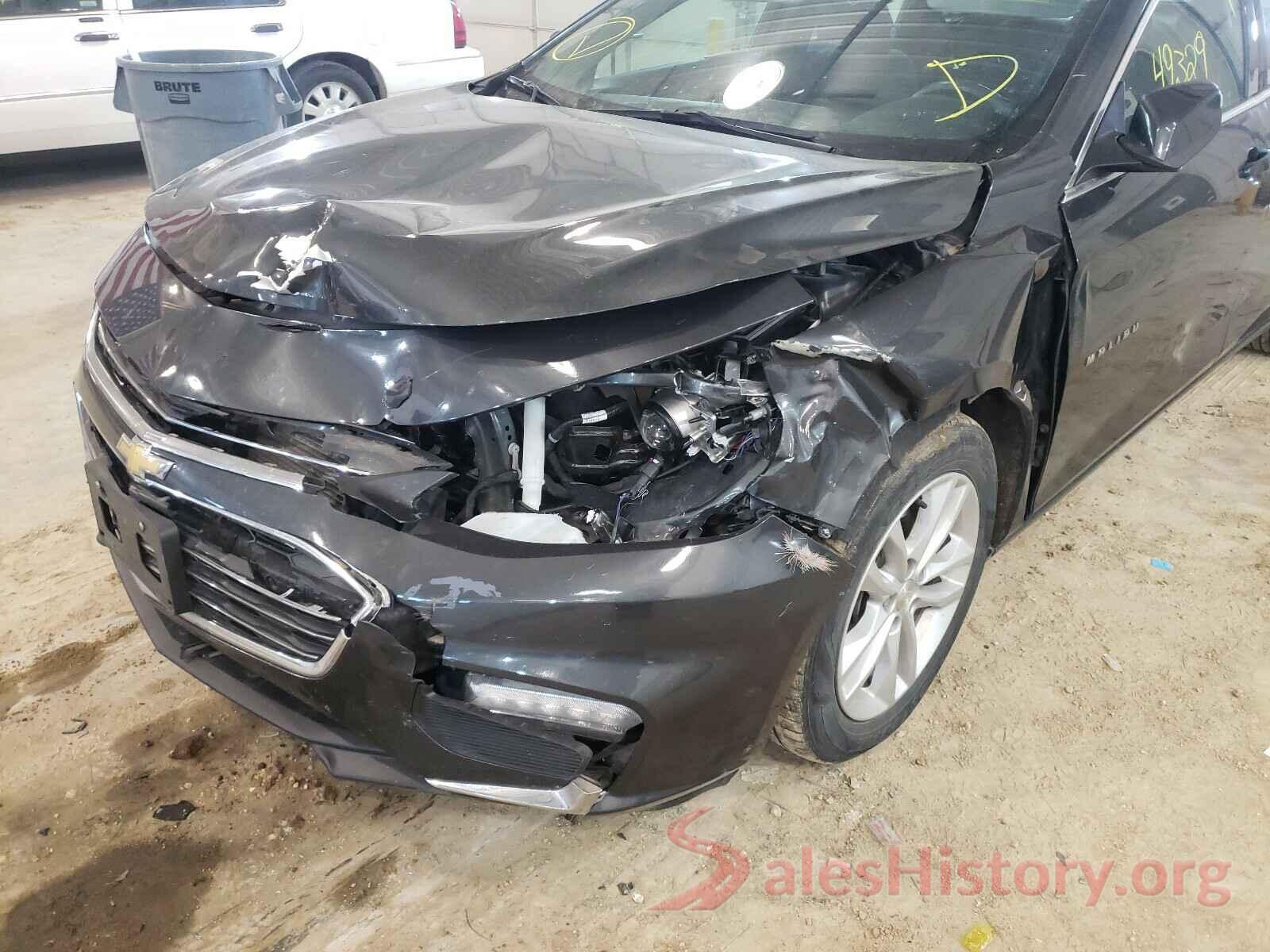 1G1ZE5ST6HF253998 2017 CHEVROLET MALIBU