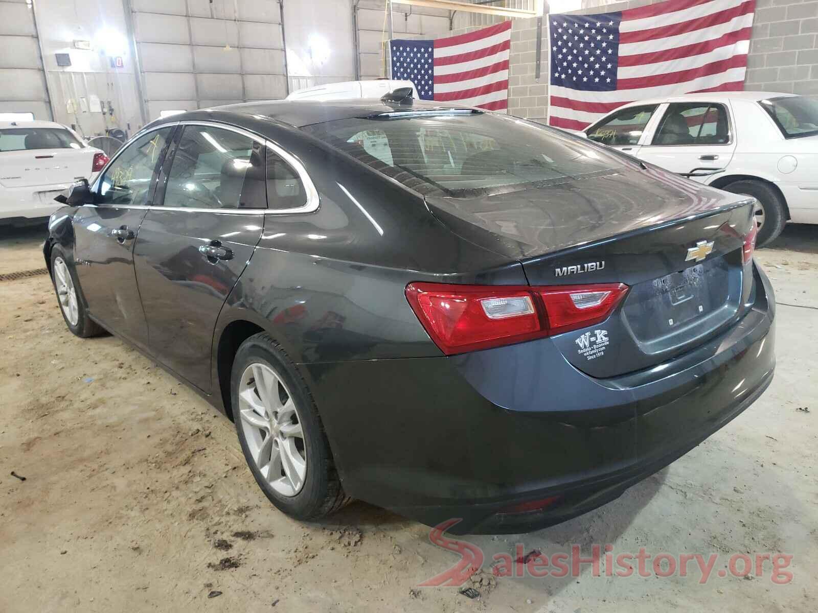 1G1ZE5ST6HF253998 2017 CHEVROLET MALIBU