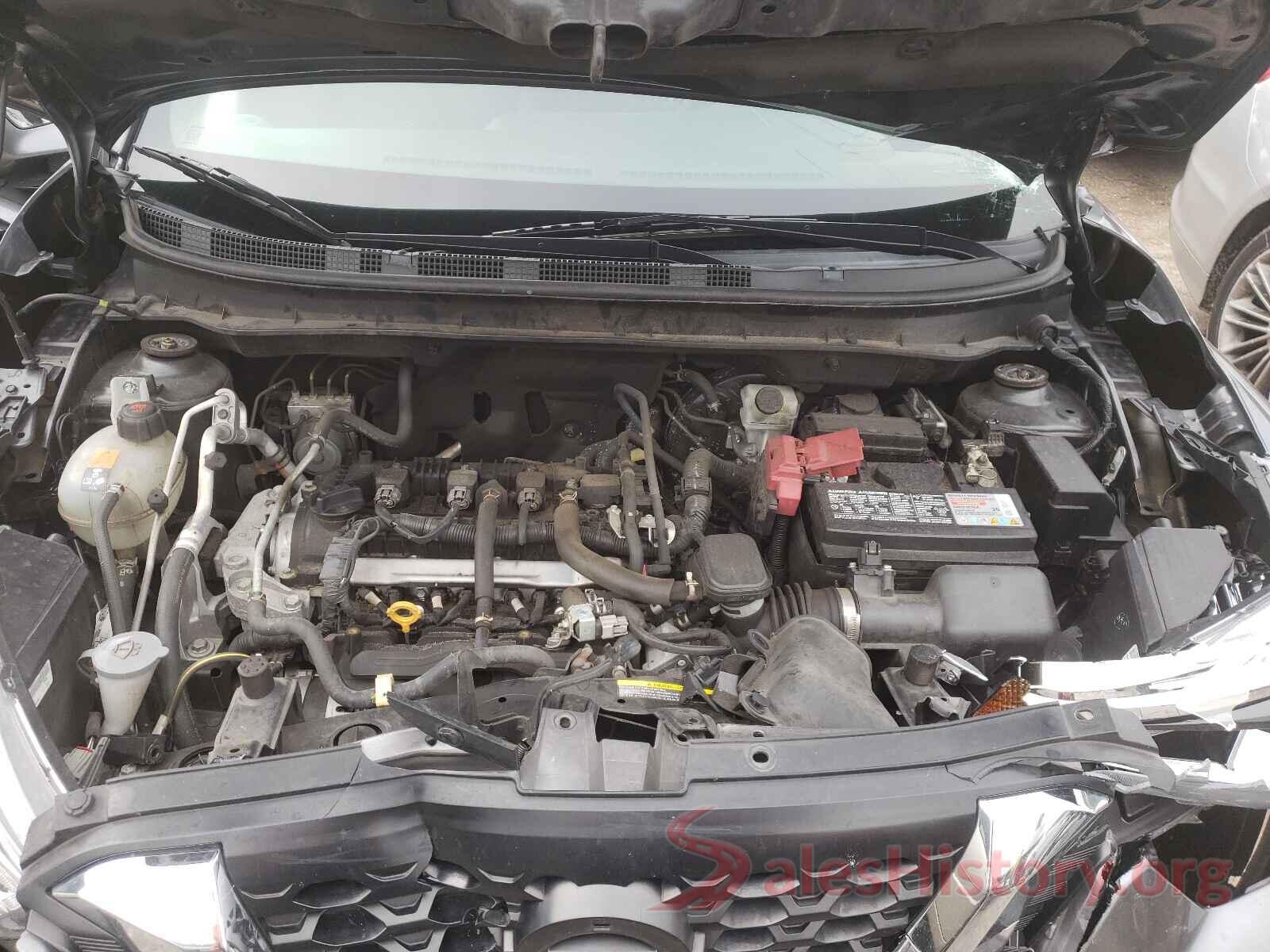 3N1CP5CU0JL545286 2018 NISSAN KICKS