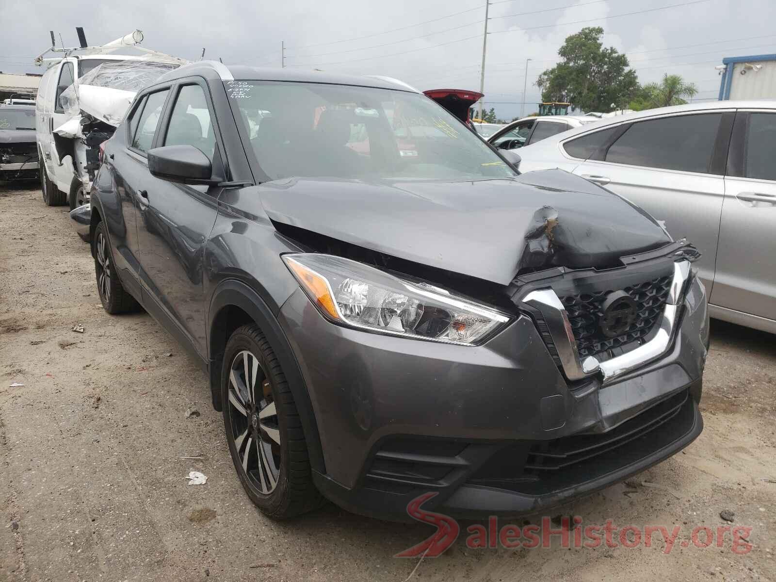 3N1CP5CU0JL545286 2018 NISSAN KICKS