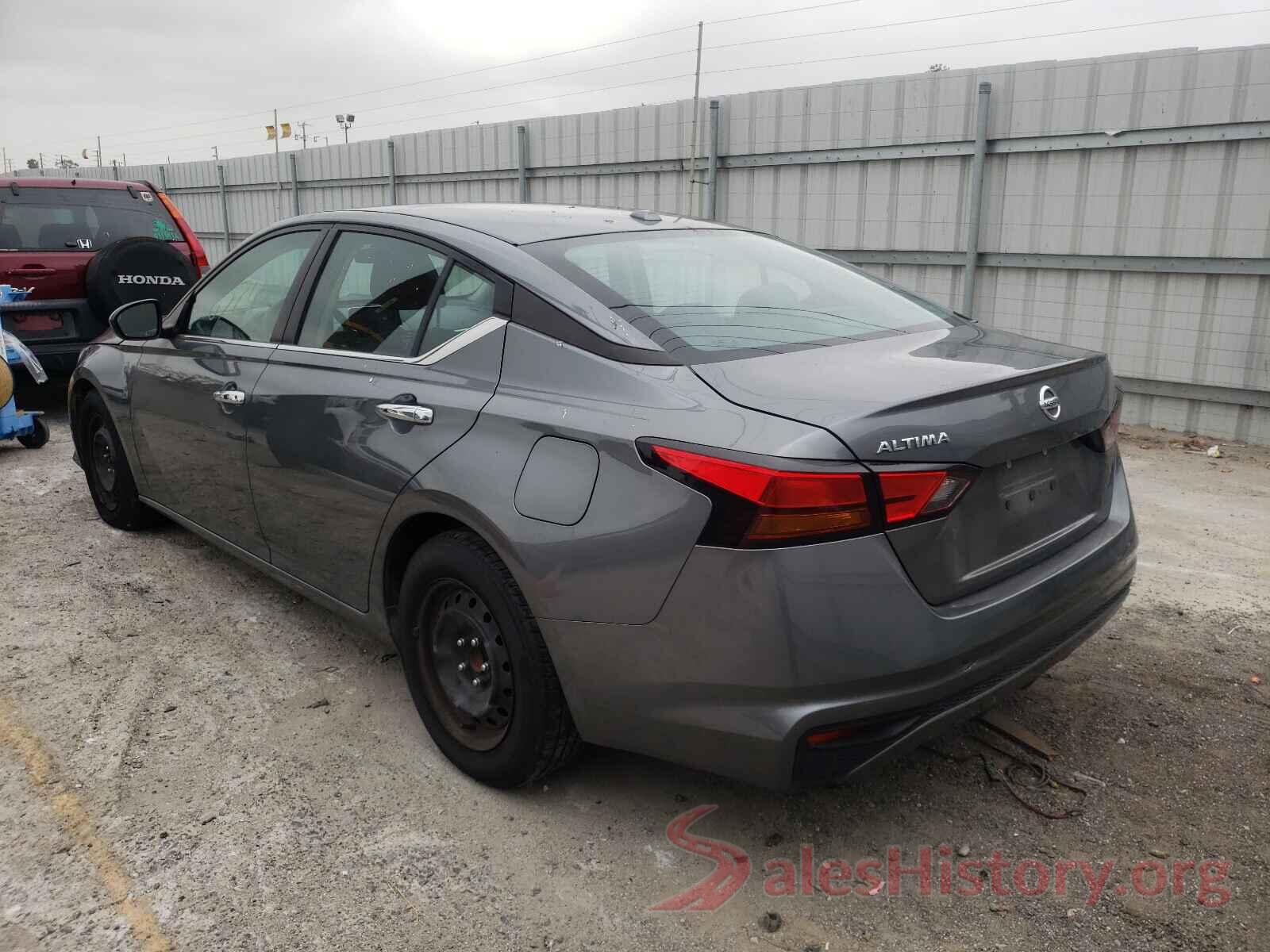 1N4BL4BV2KC212714 2019 NISSAN ALTIMA