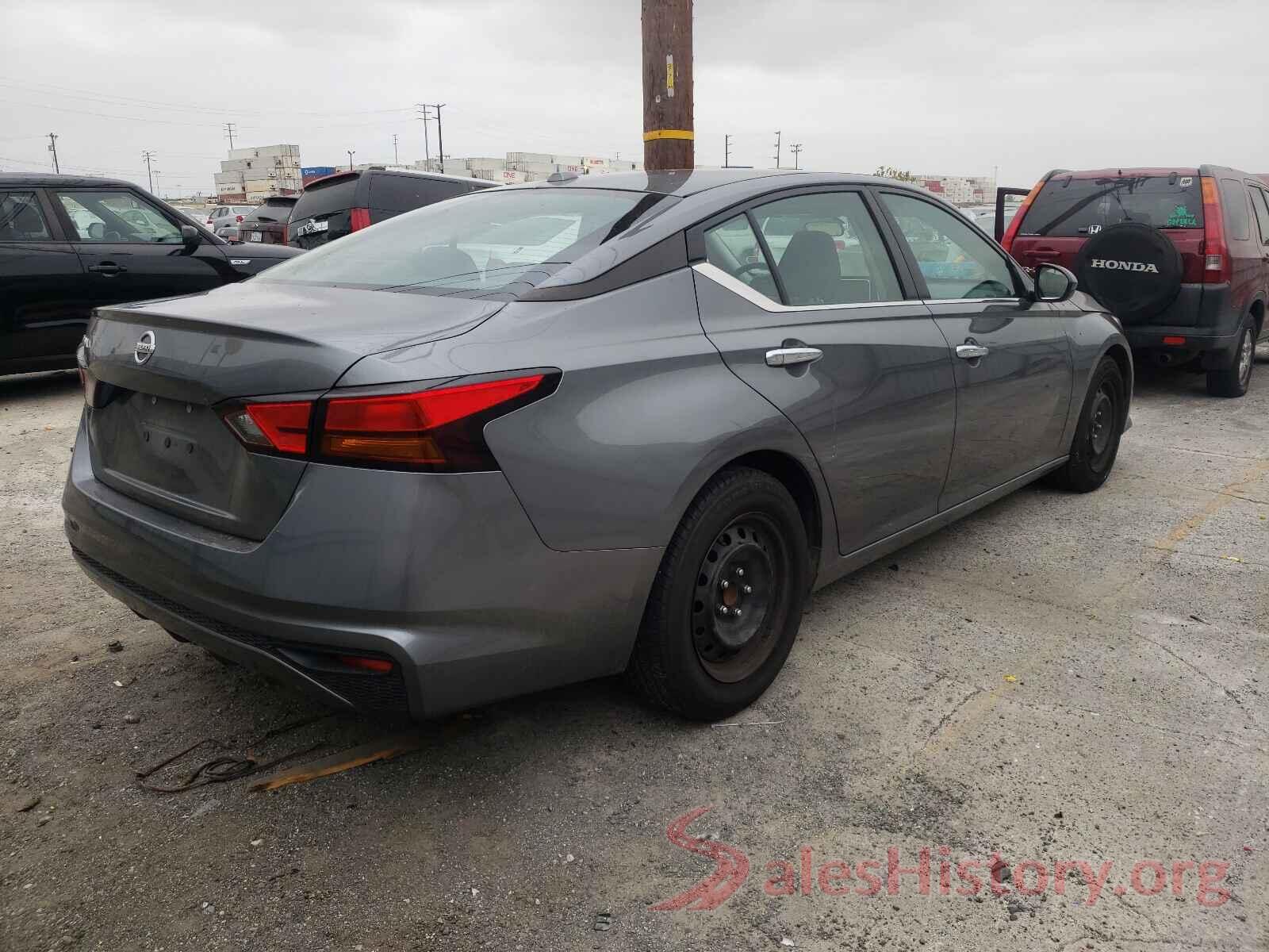 1N4BL4BV2KC212714 2019 NISSAN ALTIMA