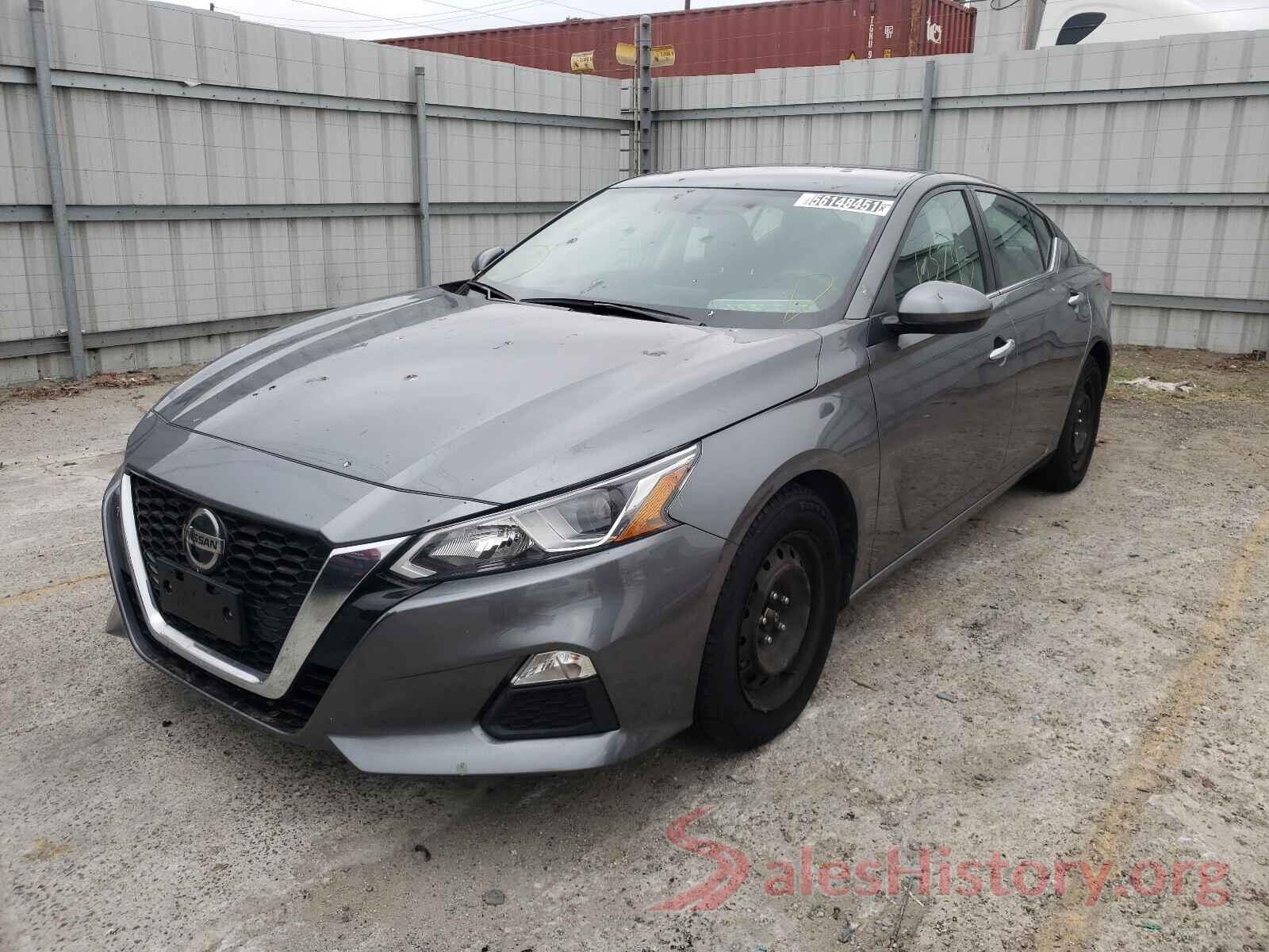 1N4BL4BV2KC212714 2019 NISSAN ALTIMA