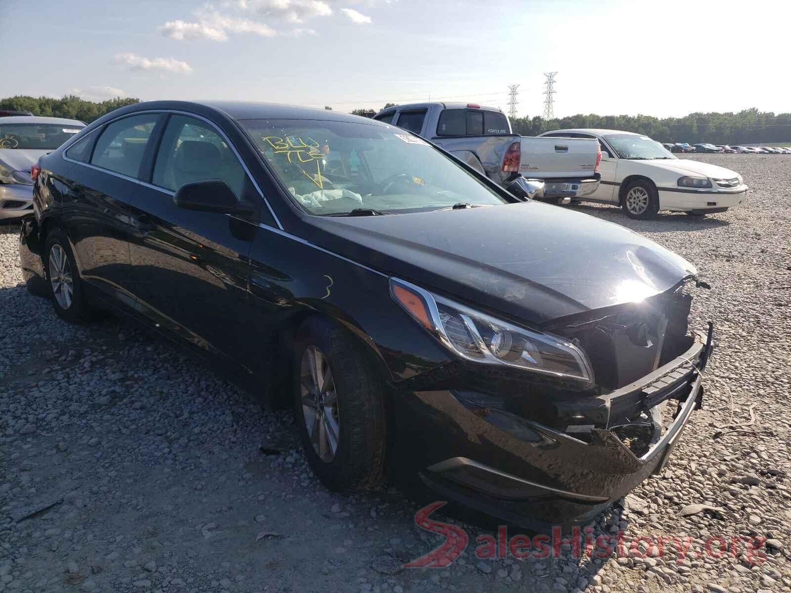 5NPE24AFXGH307456 2016 HYUNDAI SONATA