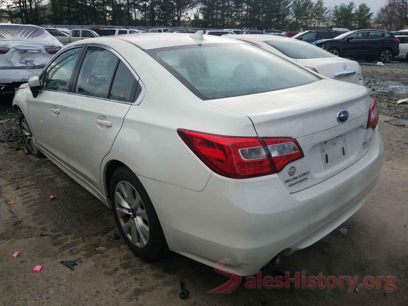 4S3BNAC63G3048200 2016 SUBARU LEGACY