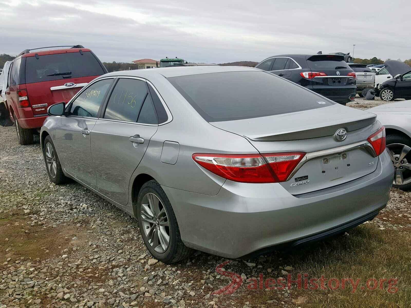 4T1BF1FK4FU030492 2015 TOYOTA CAMRY