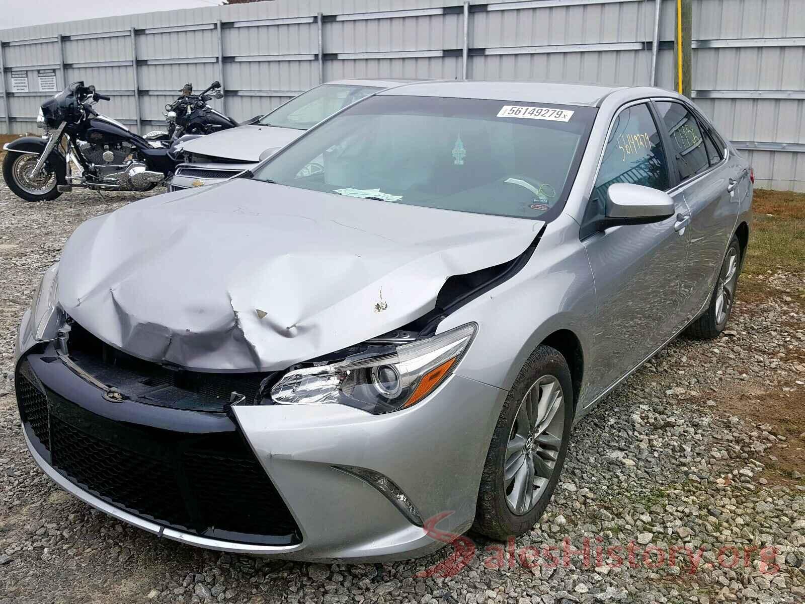 4T1BF1FK4FU030492 2015 TOYOTA CAMRY