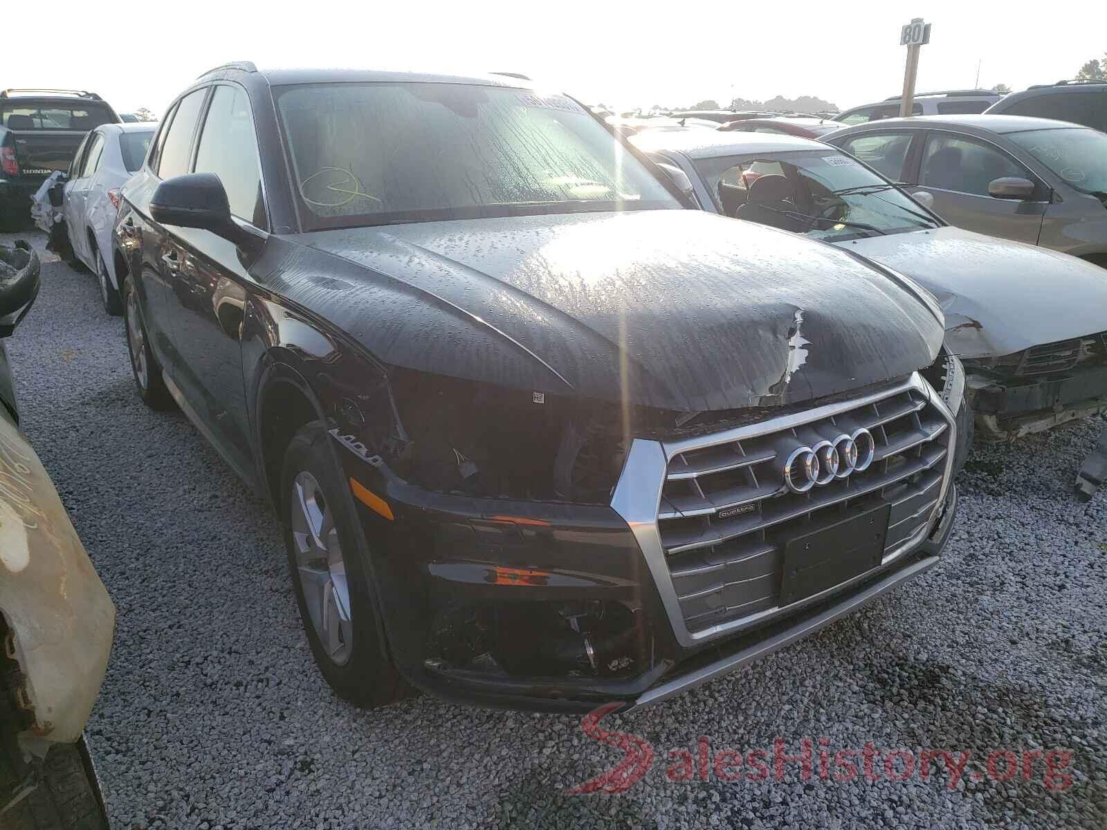 WA1ANAFYXK2106241 2019 AUDI Q5