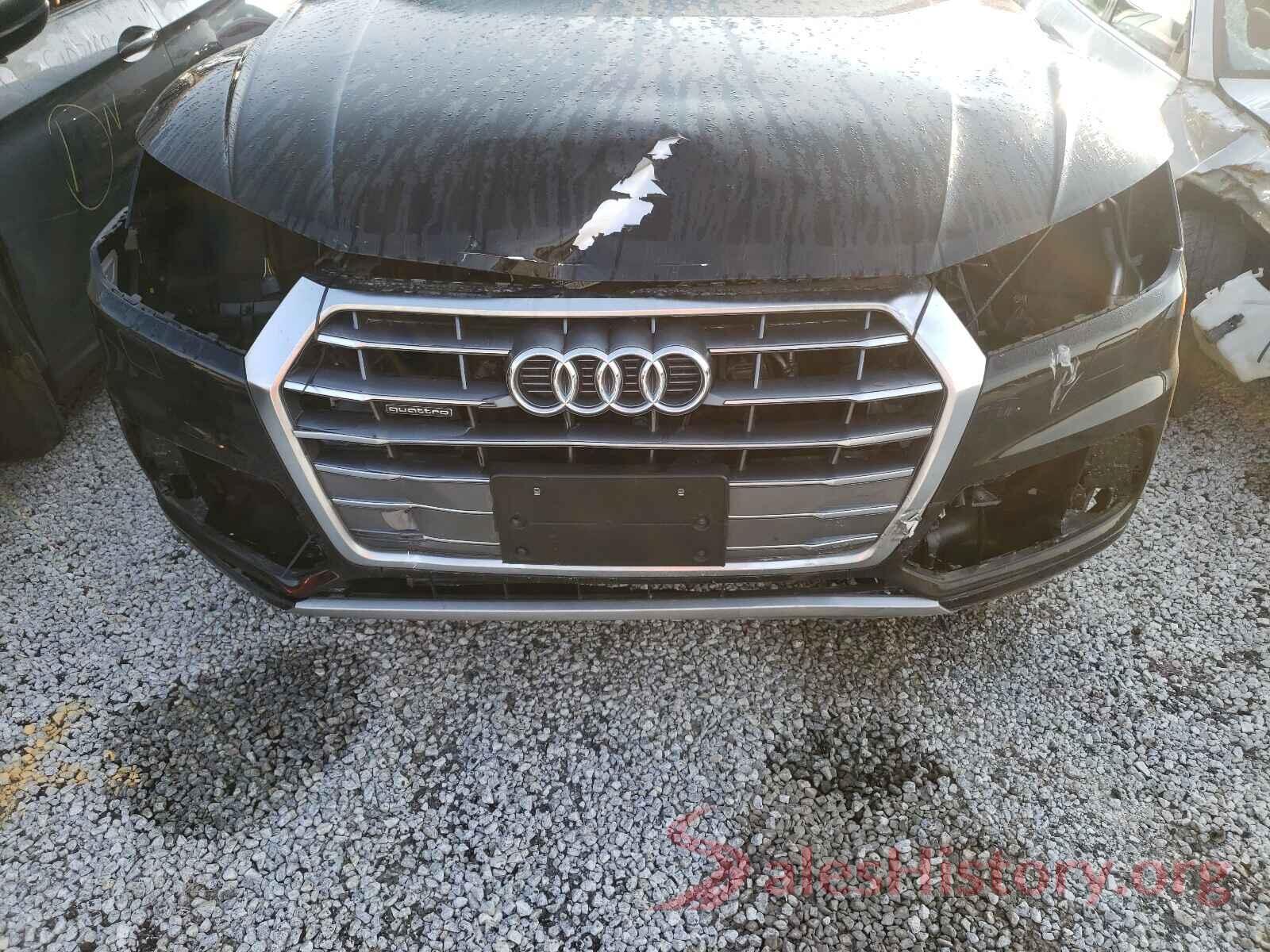 WA1ANAFYXK2106241 2019 AUDI Q5