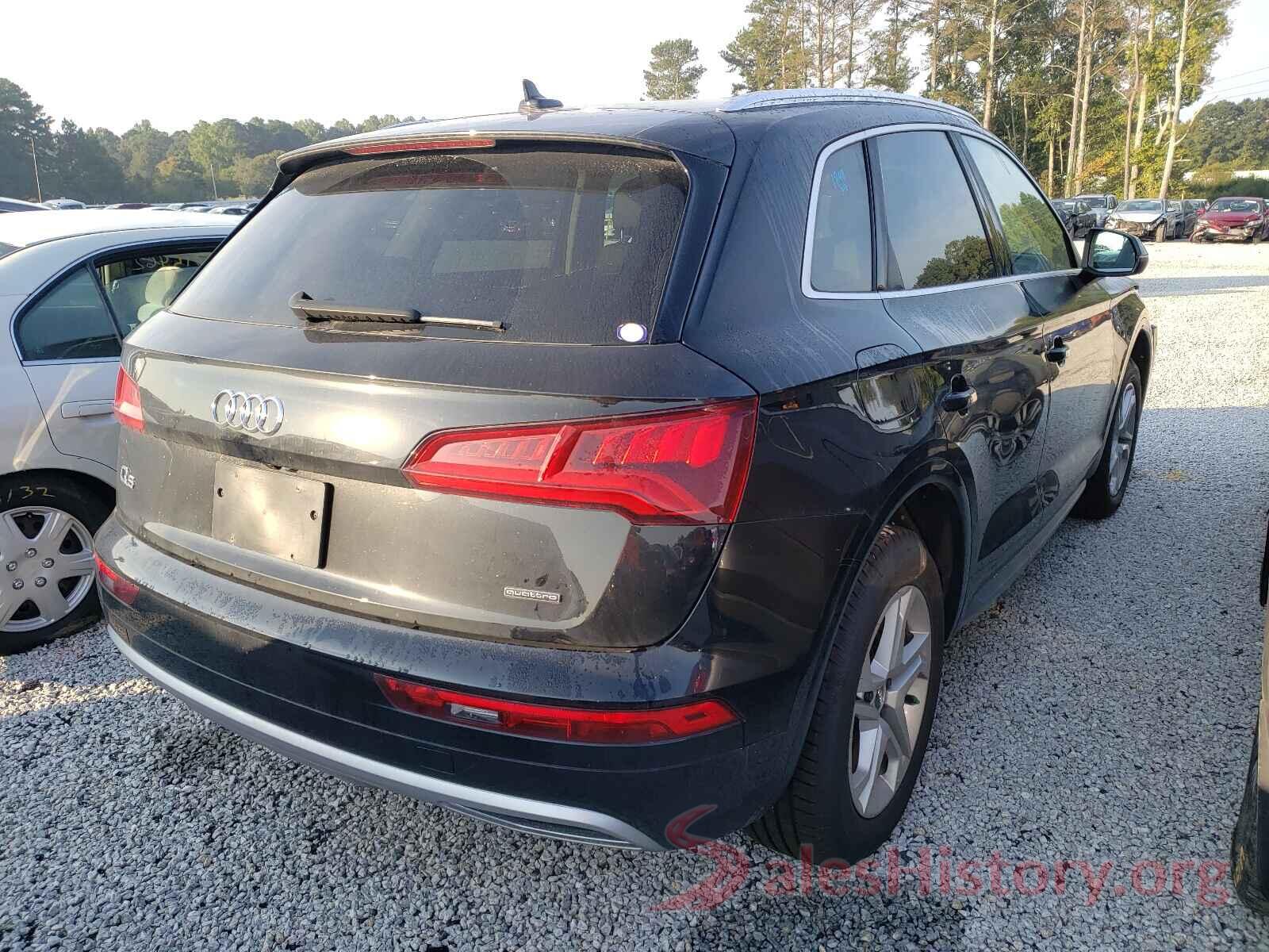 WA1ANAFYXK2106241 2019 AUDI Q5