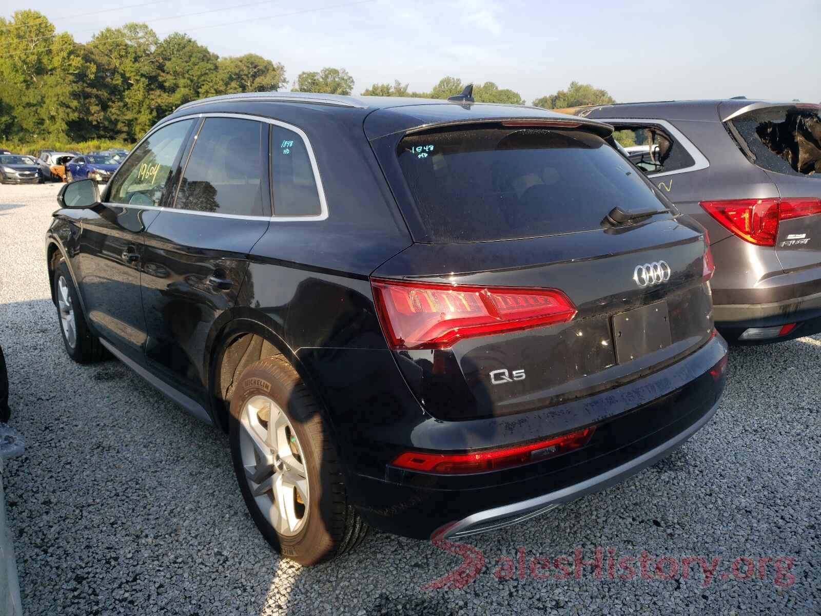 WA1ANAFYXK2106241 2019 AUDI Q5