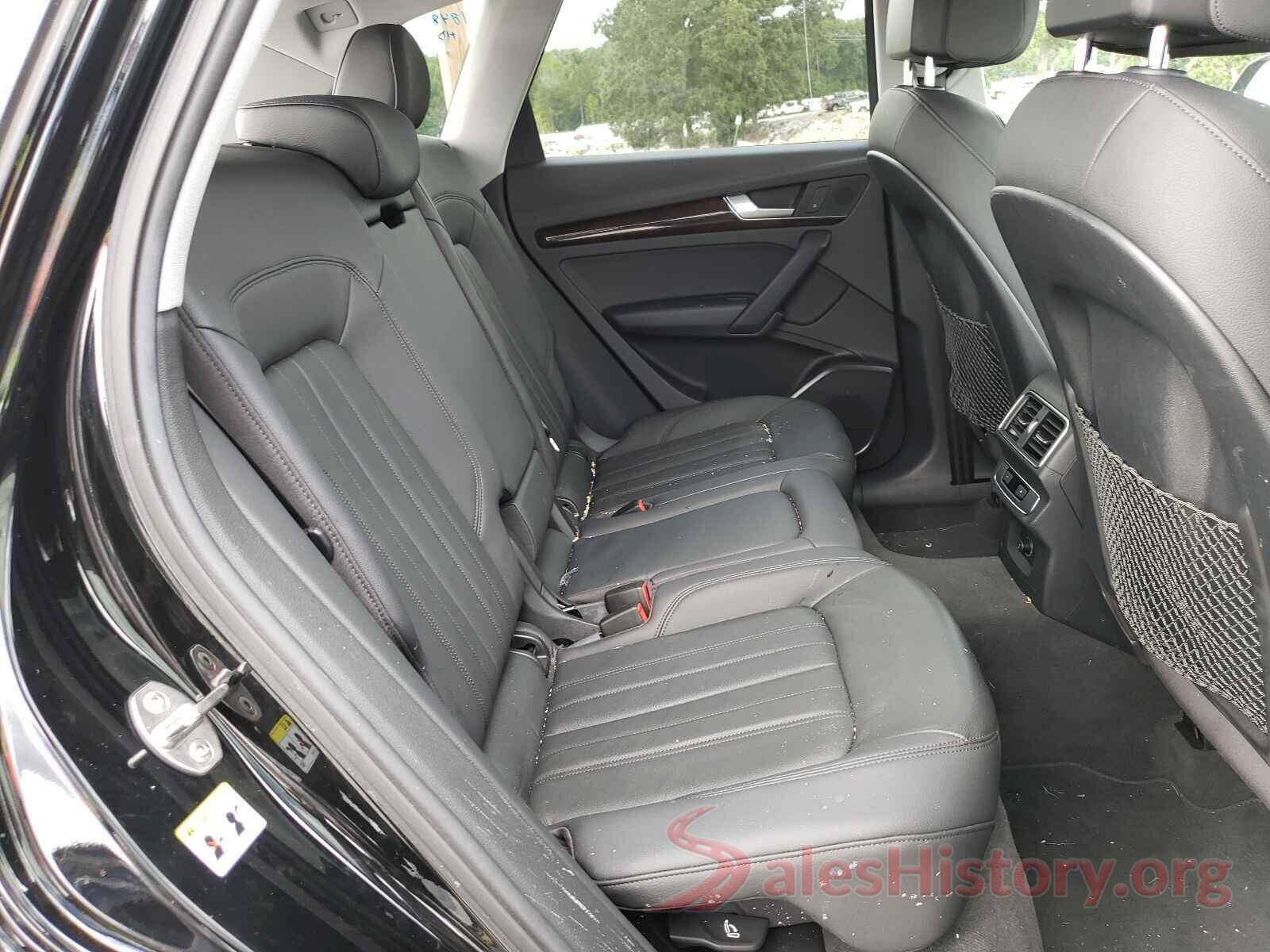 WA1ANAFYXK2106241 2019 AUDI Q5