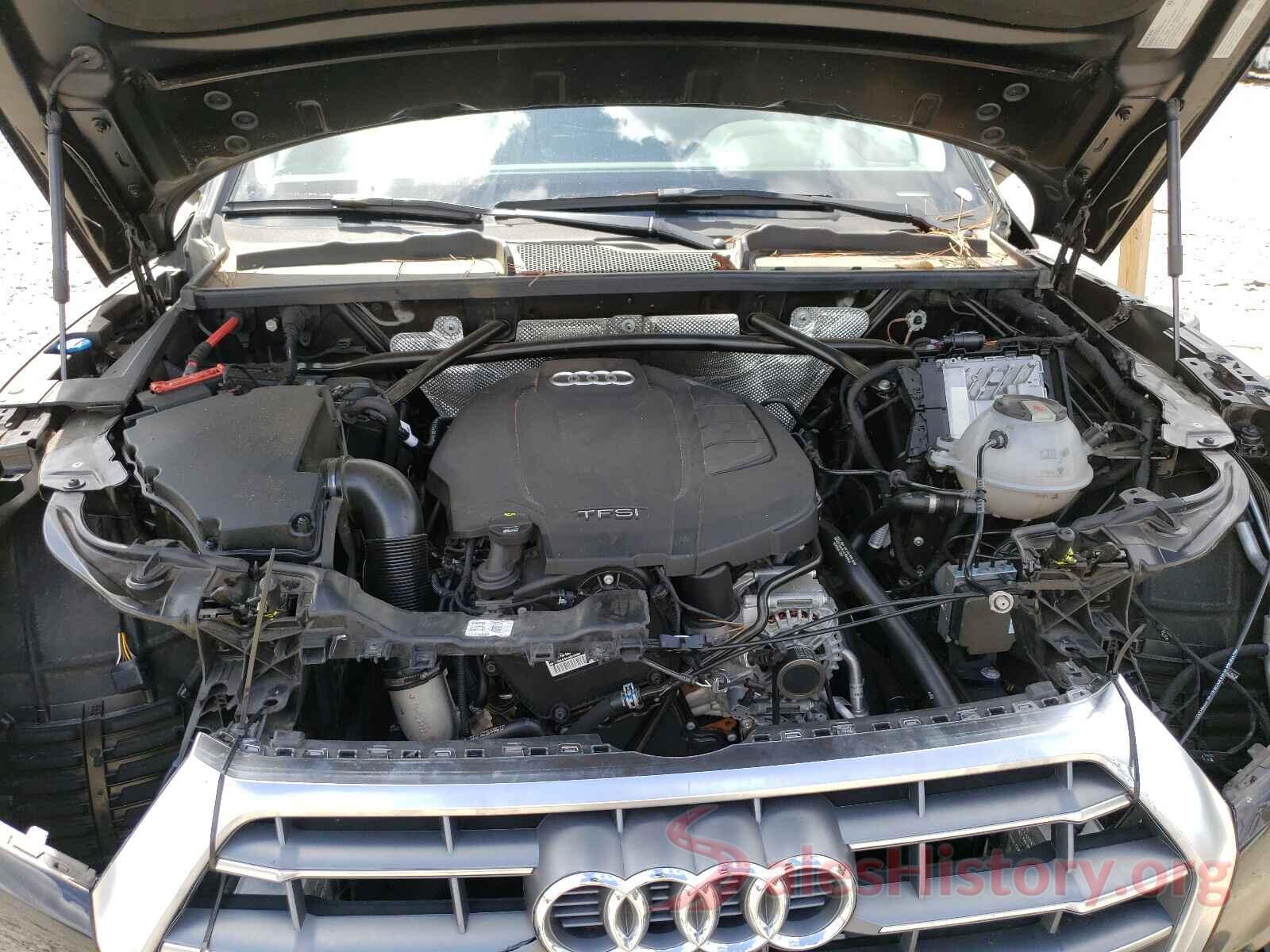 WA1ANAFYXK2106241 2019 AUDI Q5