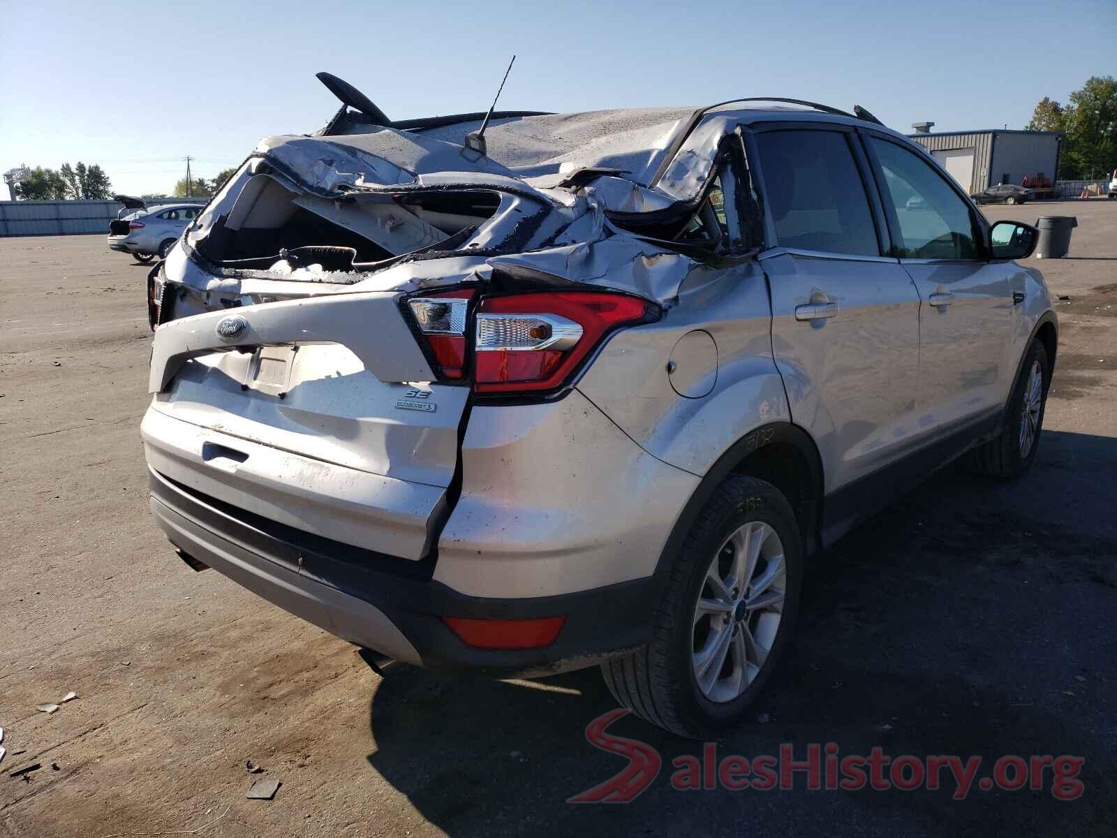 1FMCU0GD7JUB35587 2018 FORD ESCAPE