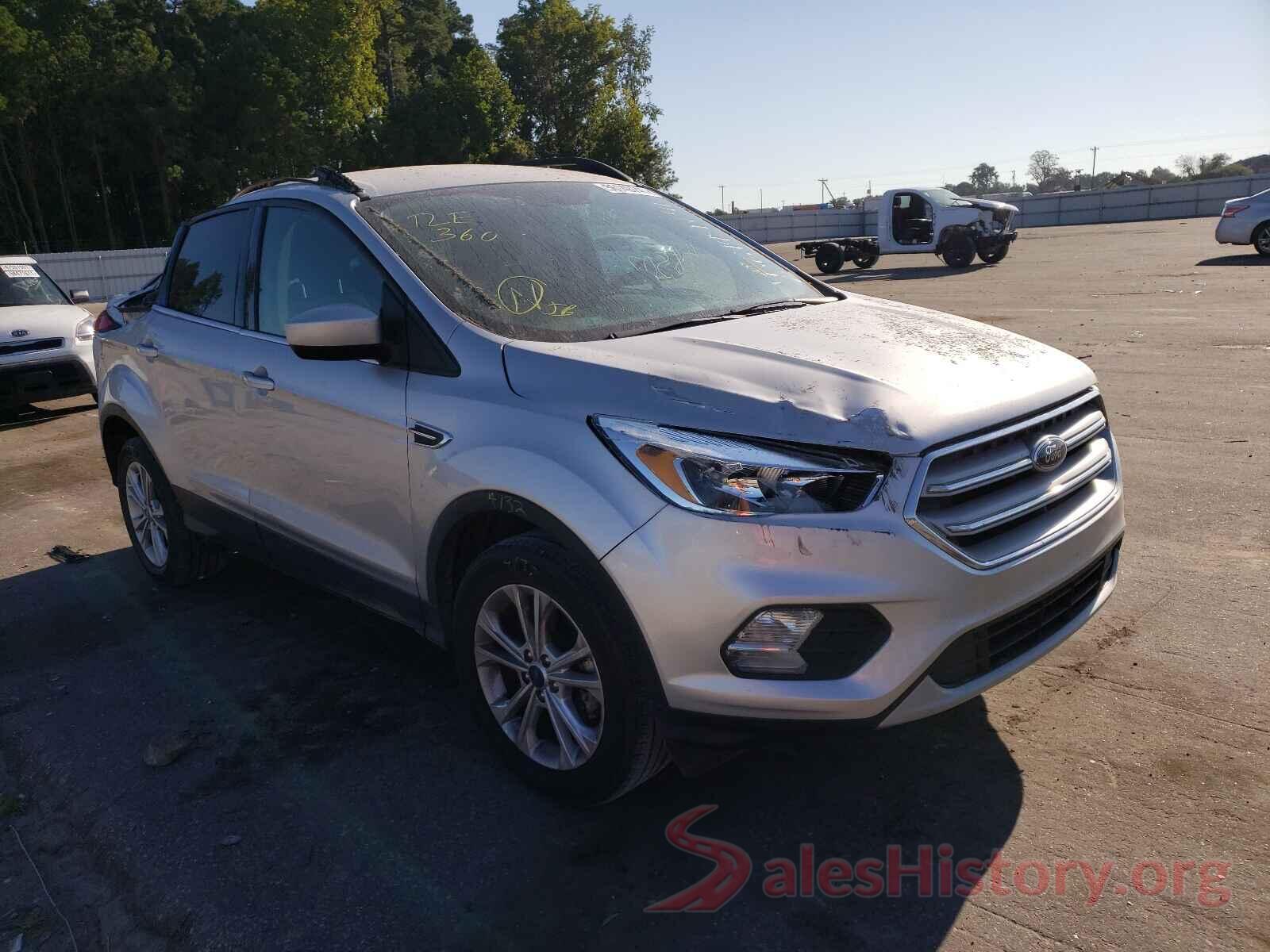 1FMCU0GD7JUB35587 2018 FORD ESCAPE