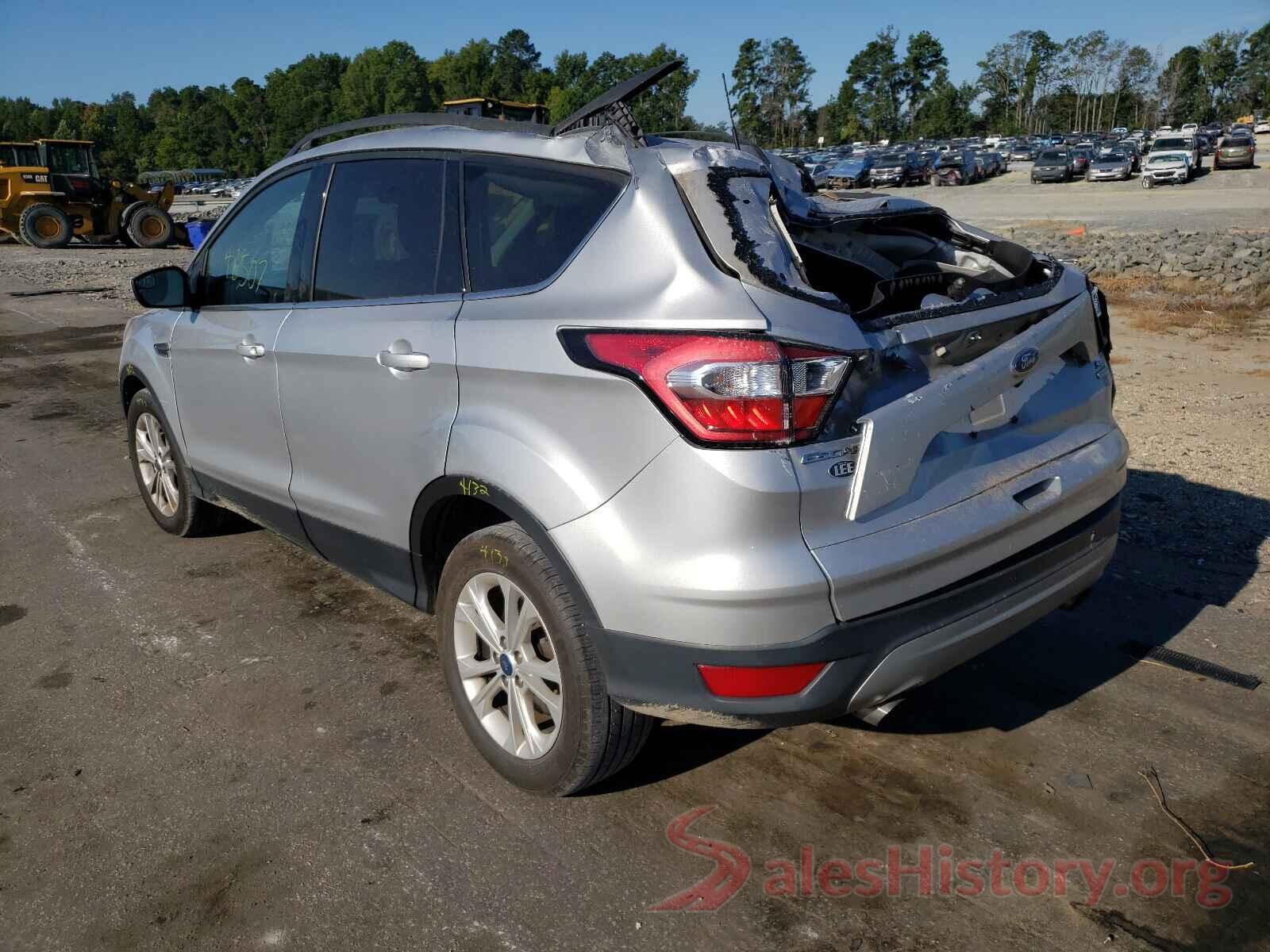 1FMCU0GD7JUB35587 2018 FORD ESCAPE