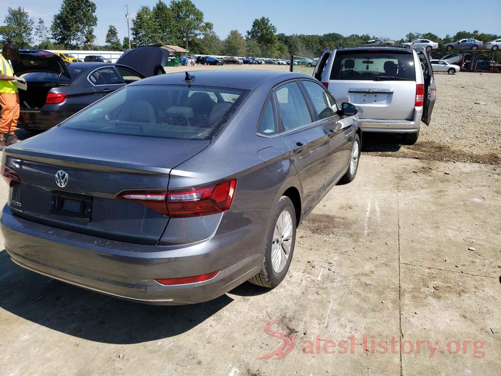 3VWC57BU2LM105225 2020 VOLKSWAGEN JETTA