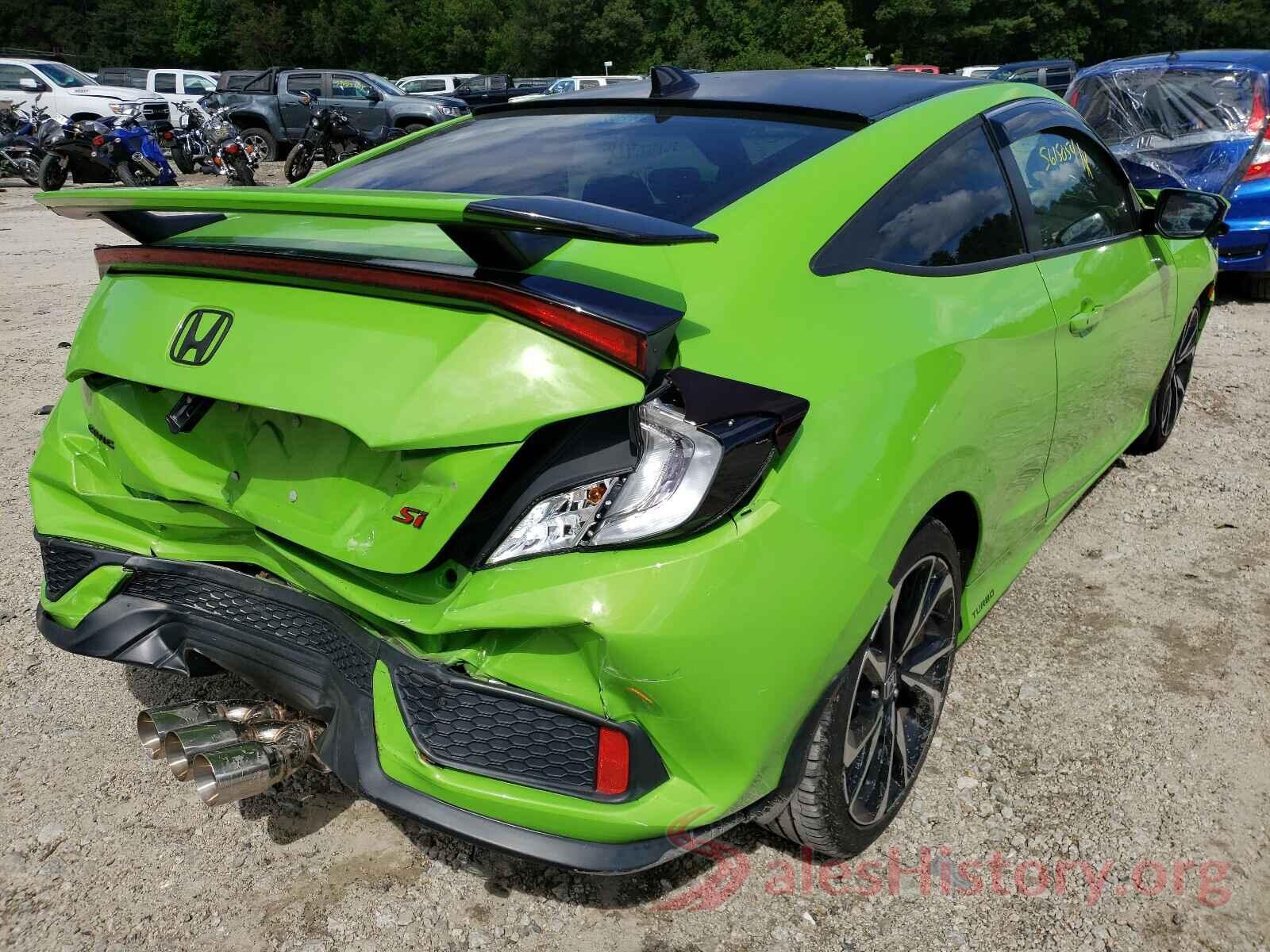 2HGFC3A57HH754762 2017 HONDA CIVIC