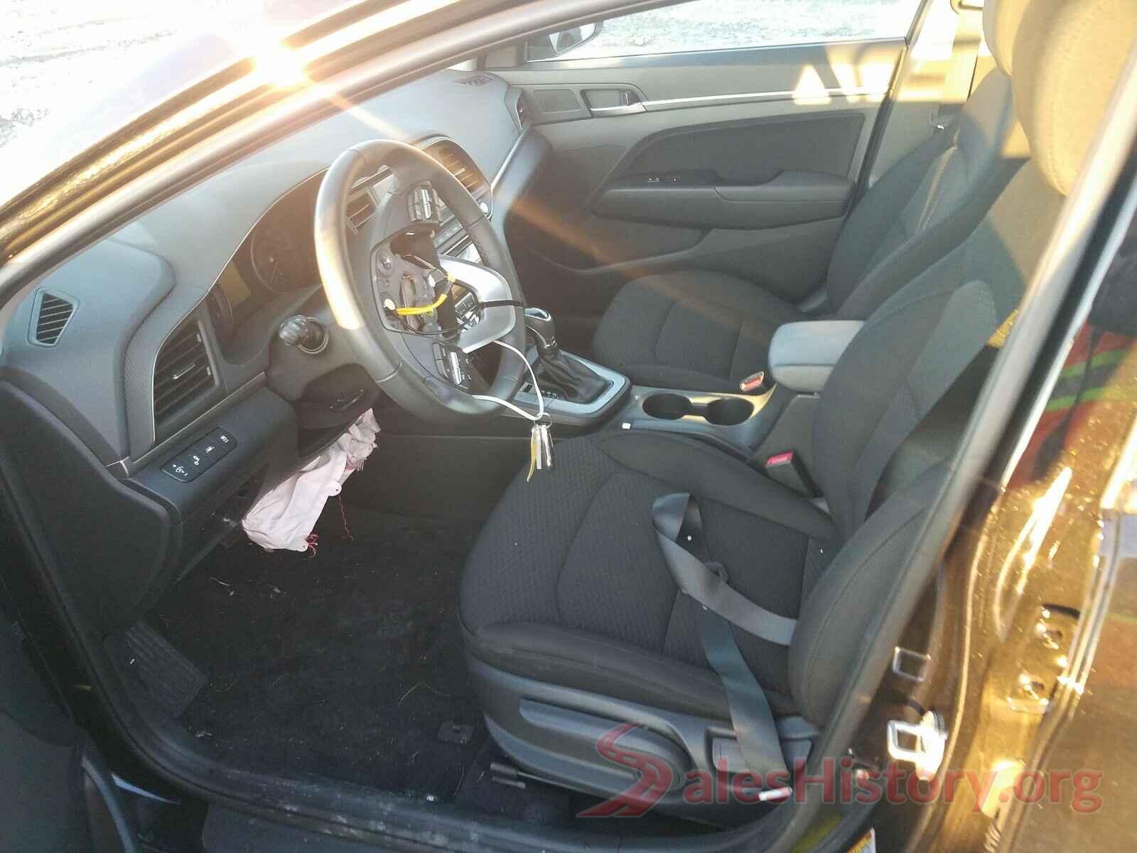 5NPD84LF0LH586496 2020 HYUNDAI ELANTRA