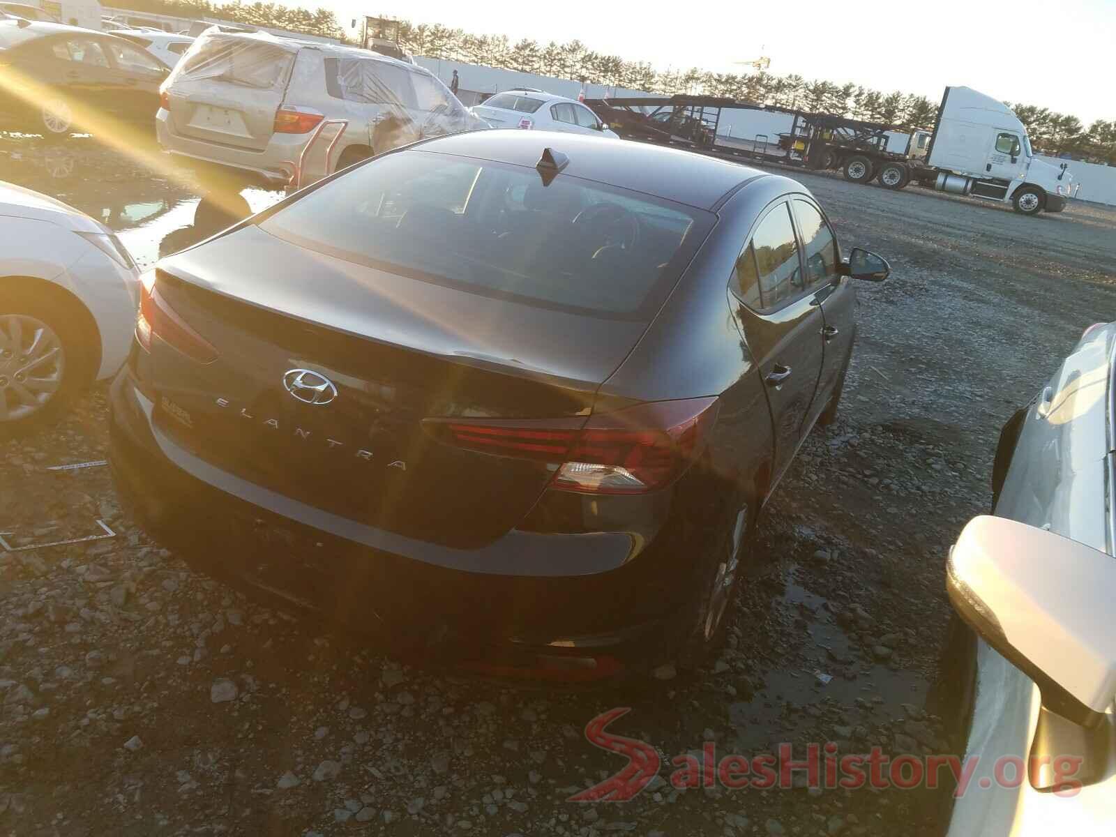 5NPD84LF0LH586496 2020 HYUNDAI ELANTRA