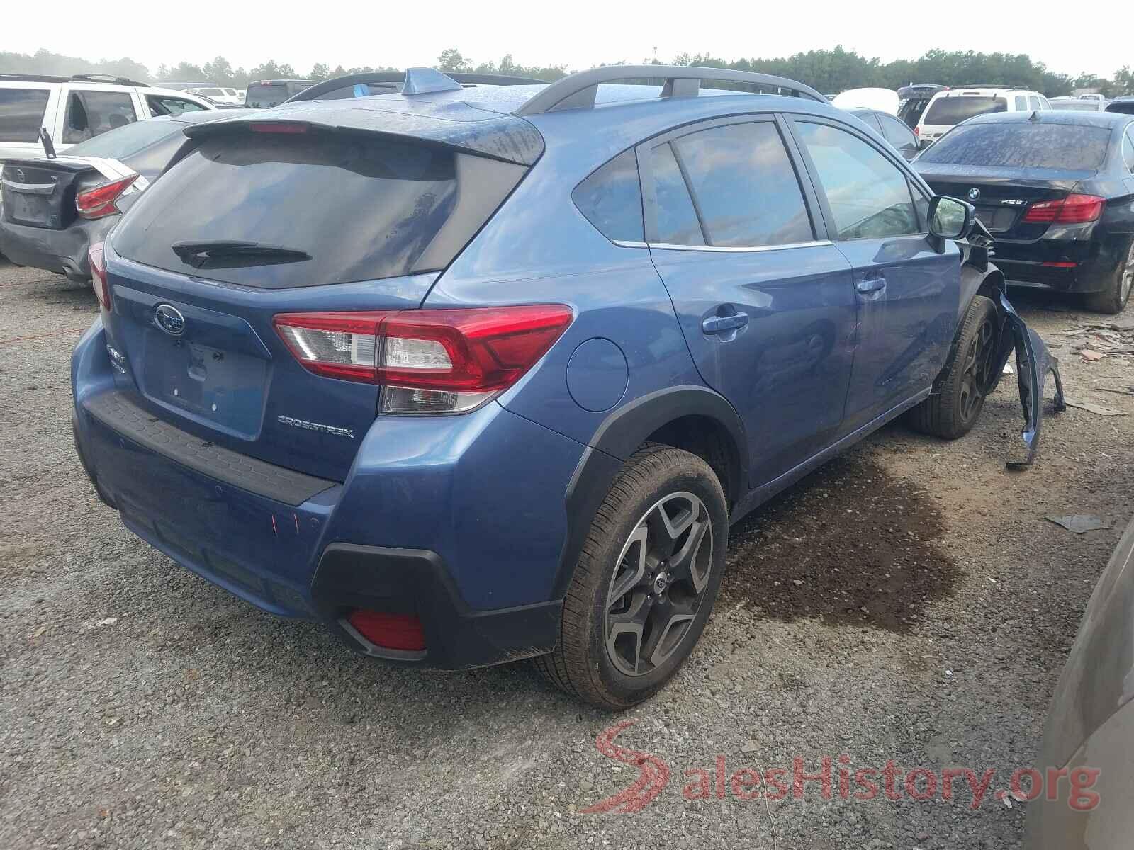 JF2GTAMC4J8351840 2018 SUBARU ALL OTHER