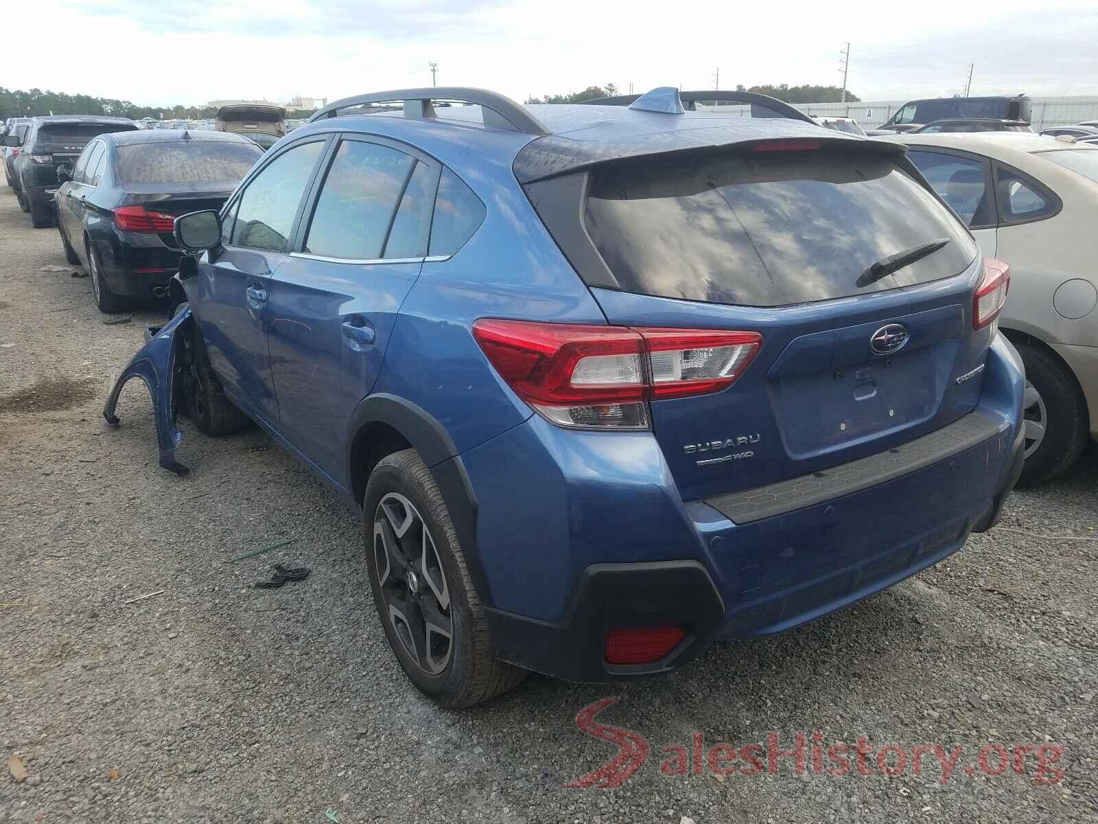 JF2GTAMC4J8351840 2018 SUBARU ALL OTHER