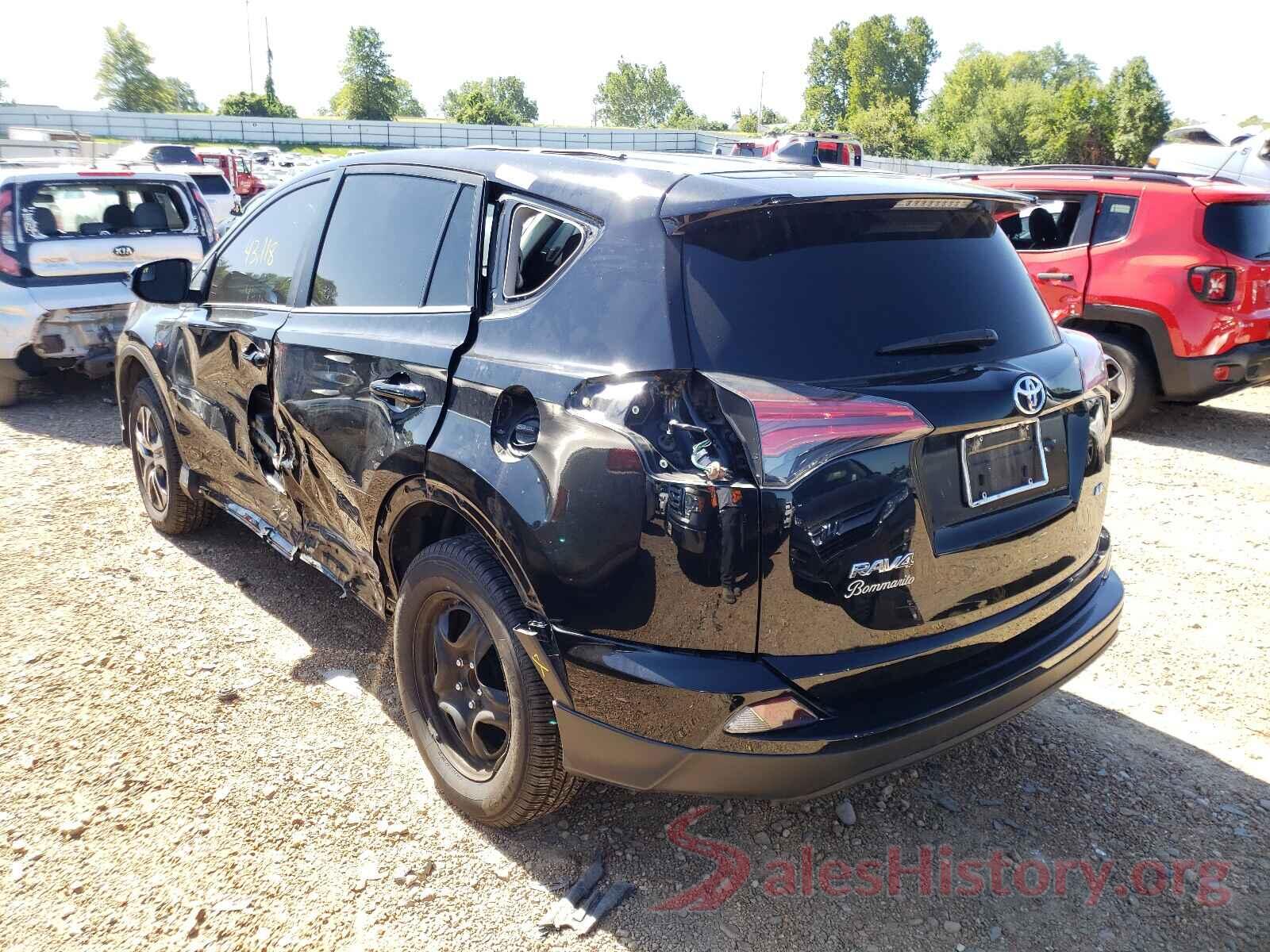 2T3ZFREV9JW465212 2018 TOYOTA RAV4