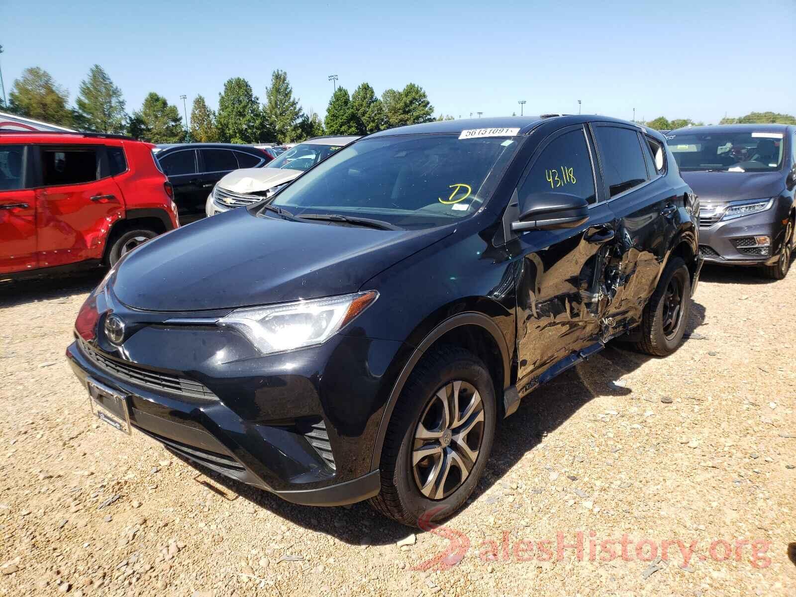 2T3ZFREV9JW465212 2018 TOYOTA RAV4