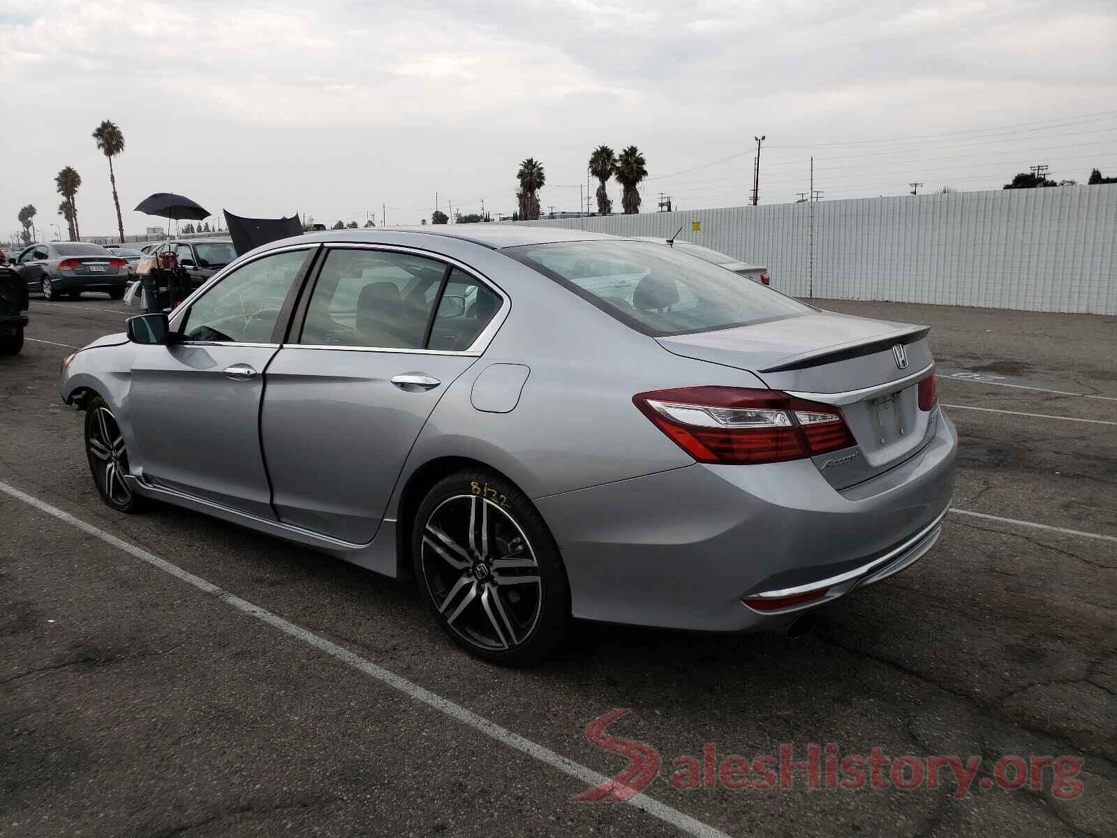 1HGCR2F59GA168842 2016 HONDA ACCORD