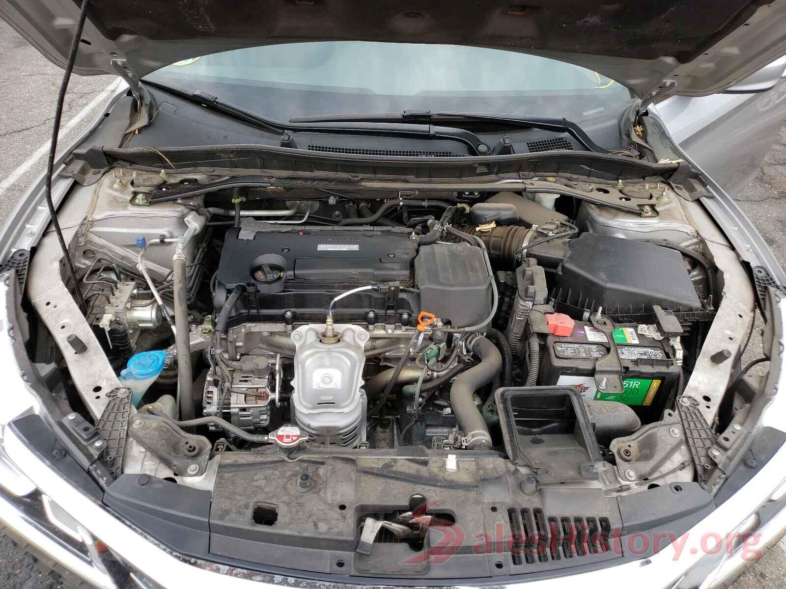 1HGCR2F59GA168842 2016 HONDA ACCORD