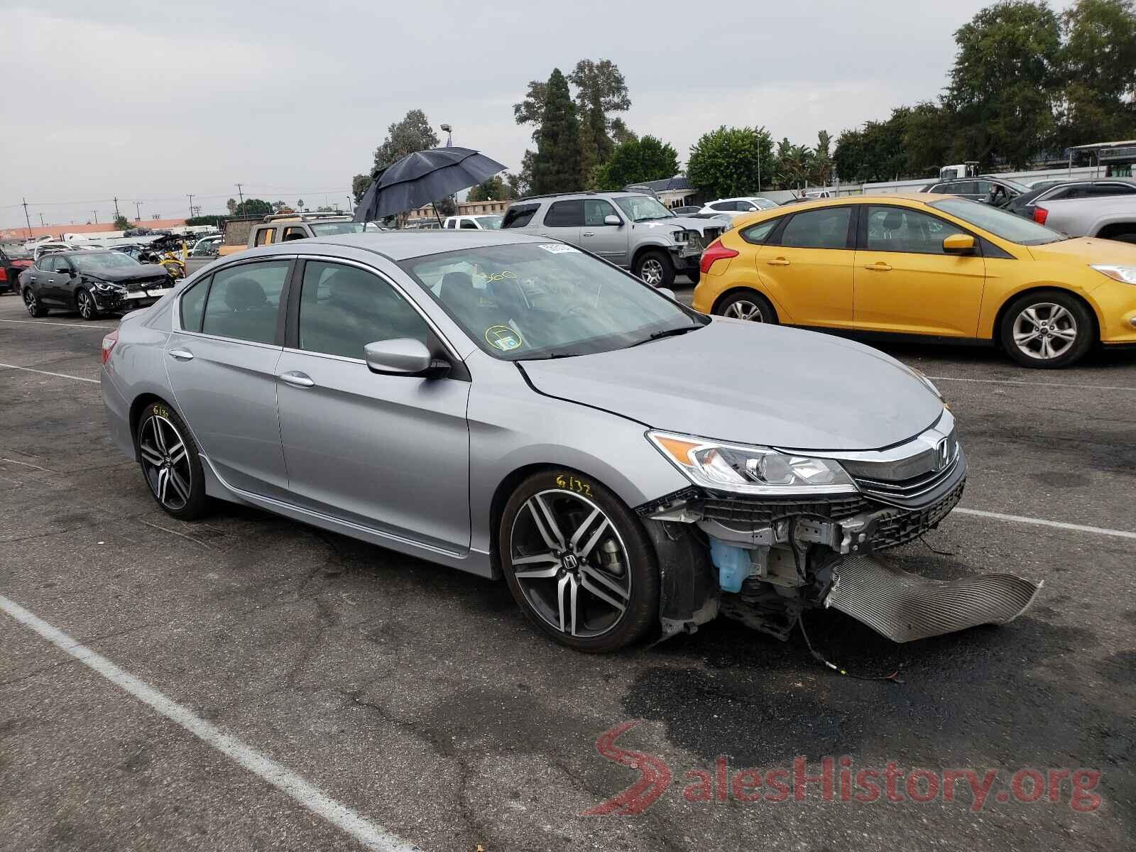 1HGCR2F59GA168842 2016 HONDA ACCORD