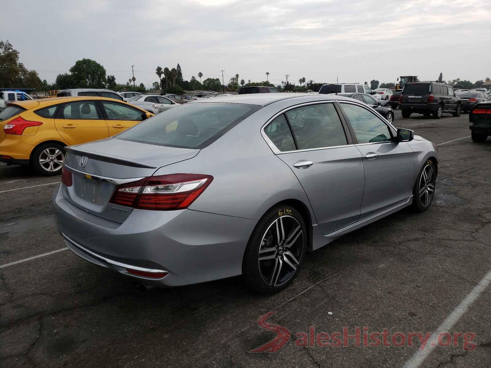 1HGCR2F59GA168842 2016 HONDA ACCORD