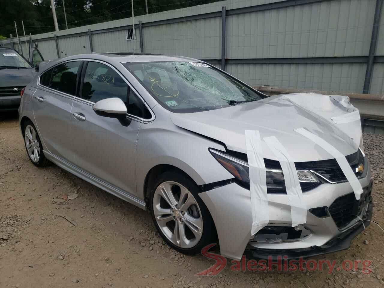 3G1BF6SMXHS577402 2017 CHEVROLET CRUZE