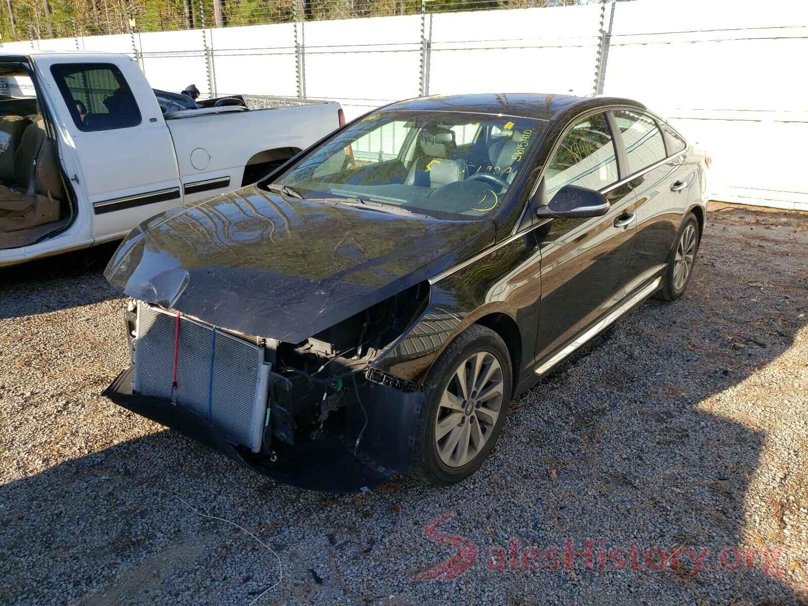 5NPE34AF2GH428608 2016 HYUNDAI SONATA