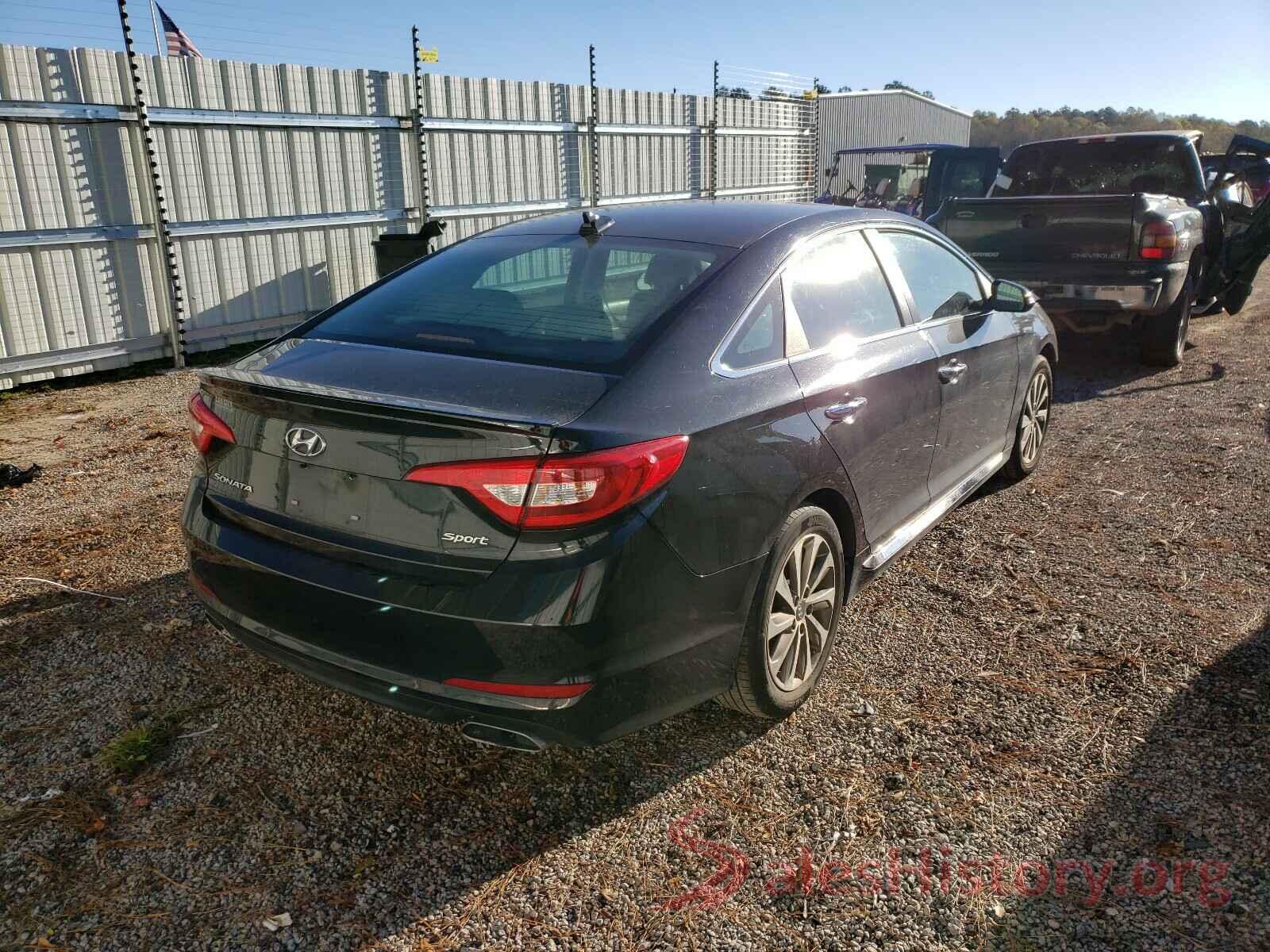 5NPE34AF2GH428608 2016 HYUNDAI SONATA