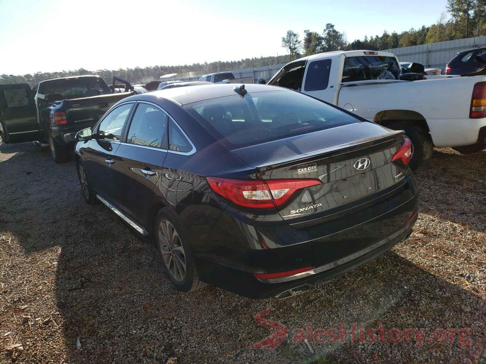 5NPE34AF2GH428608 2016 HYUNDAI SONATA