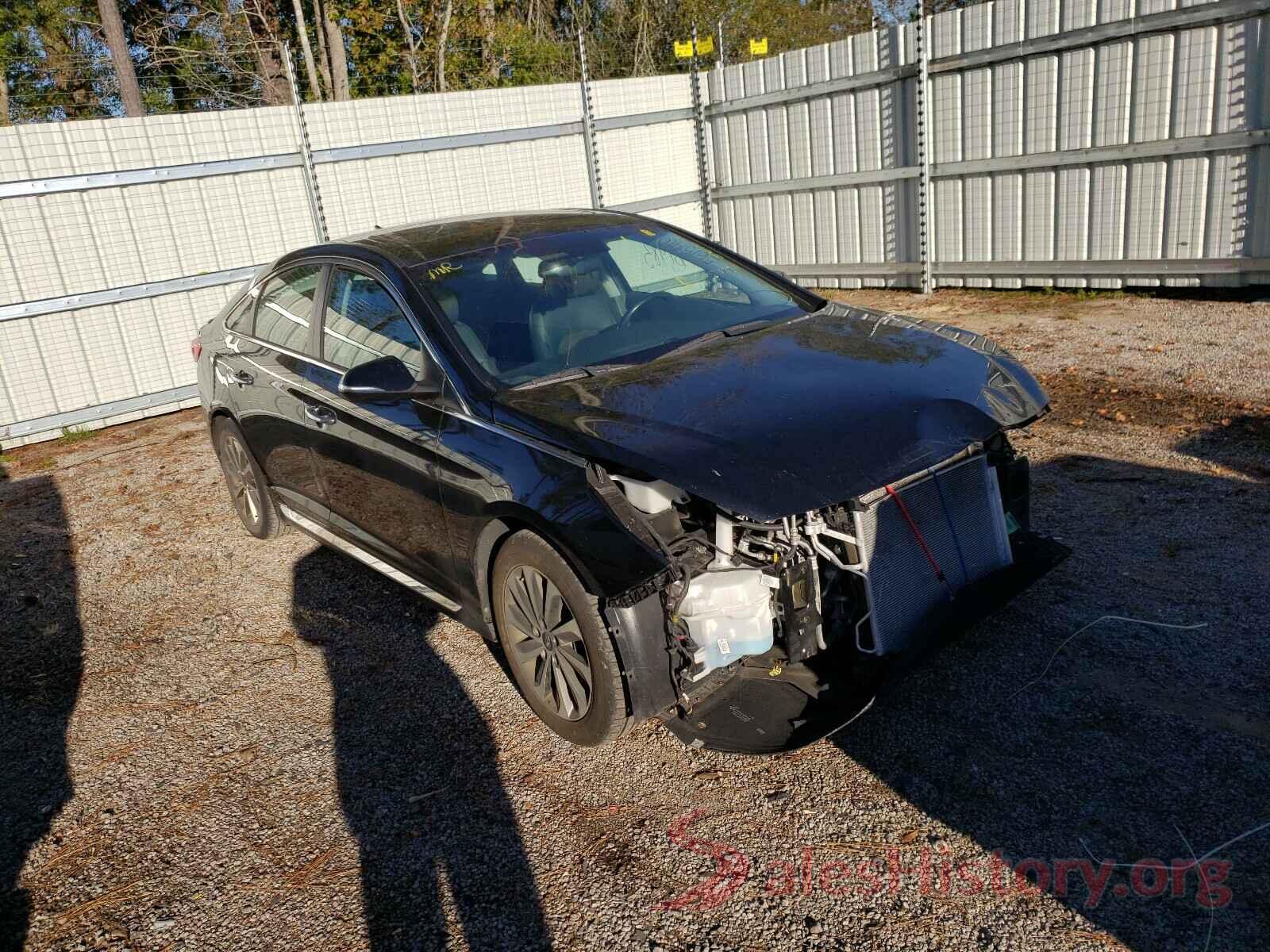 5NPE34AF2GH428608 2016 HYUNDAI SONATA