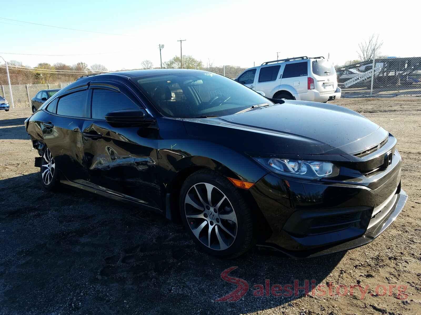 19XFC2E57GE032401 2016 HONDA CIVIC