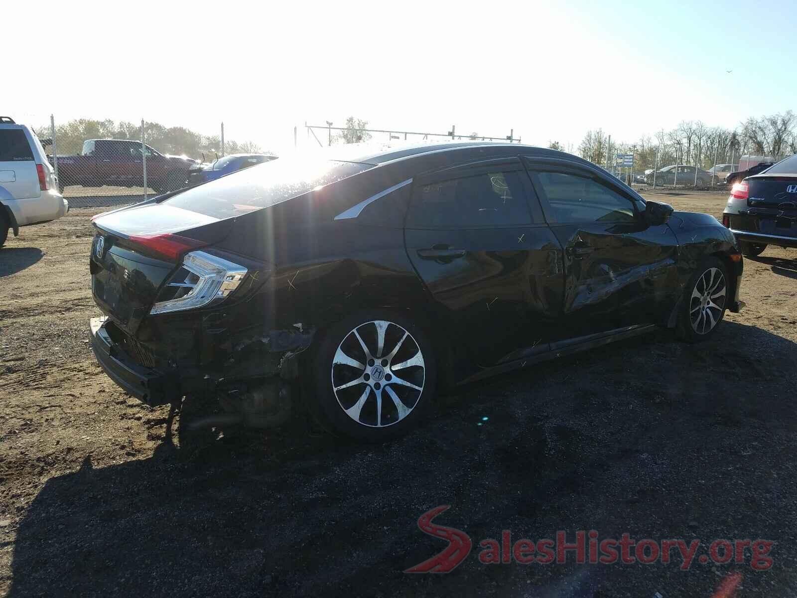 19XFC2E57GE032401 2016 HONDA CIVIC