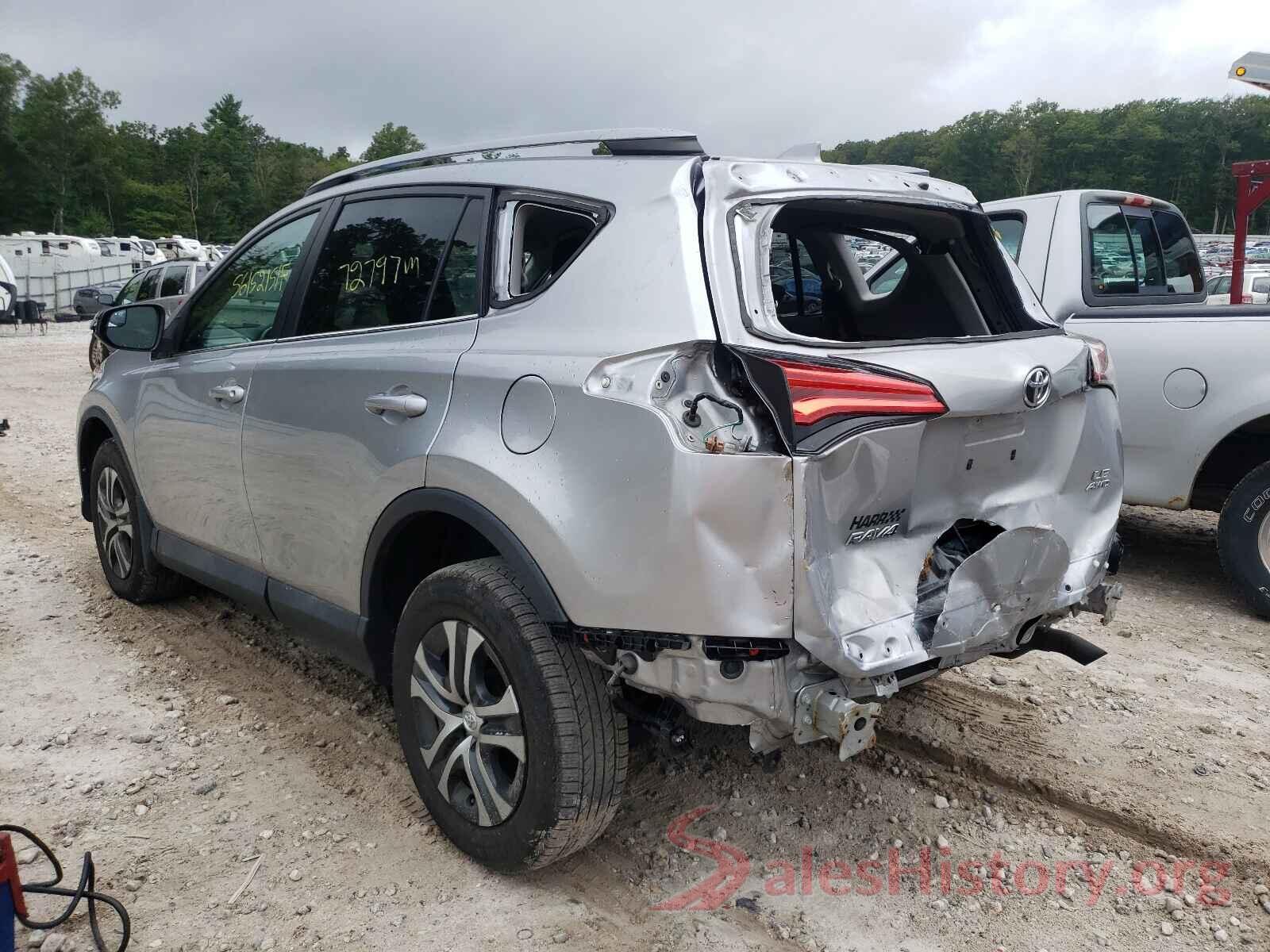 2T3BFREV4HW590579 2017 TOYOTA RAV4