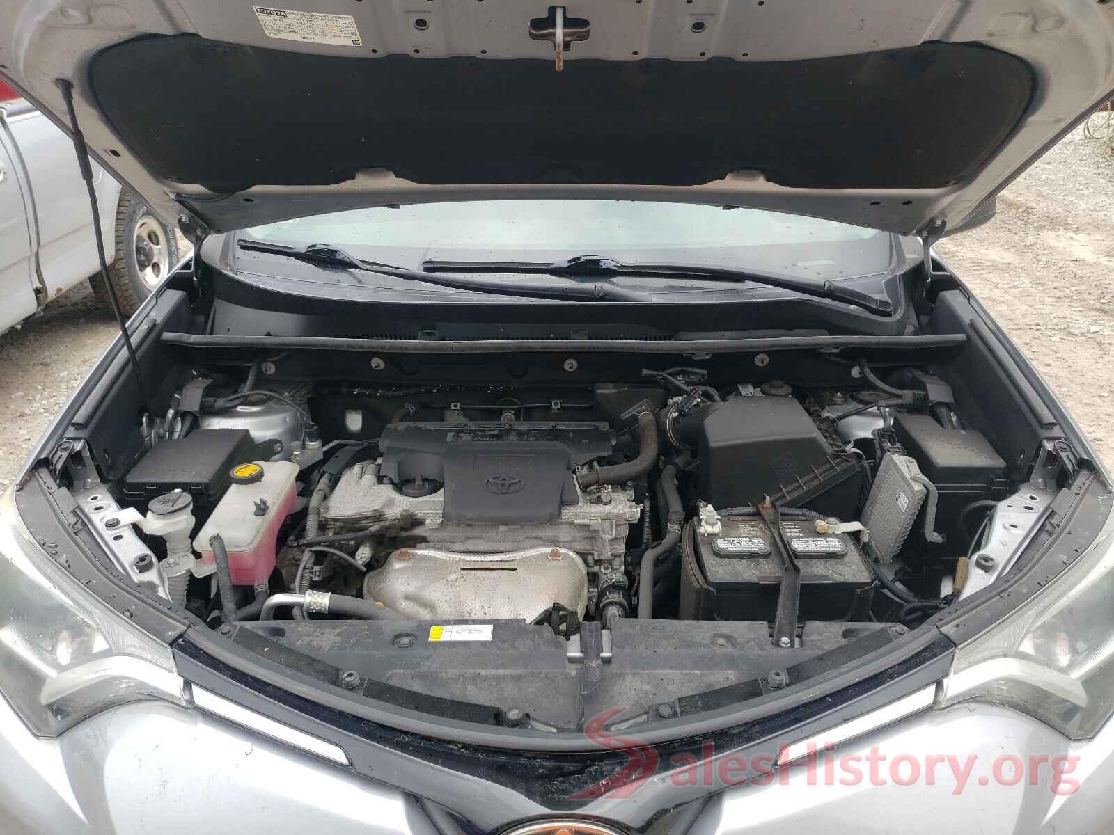 2T3BFREV4HW590579 2017 TOYOTA RAV4