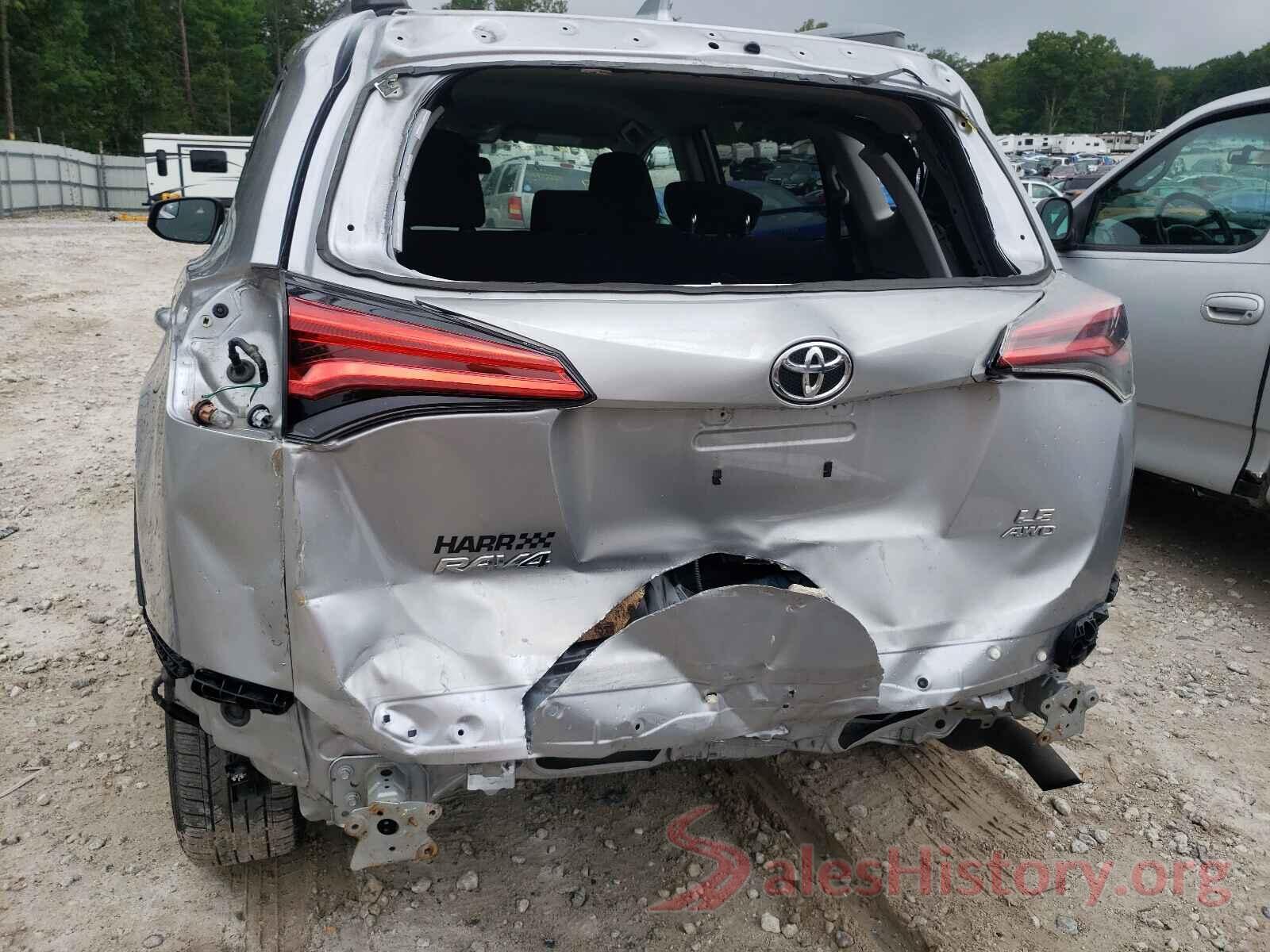 2T3BFREV4HW590579 2017 TOYOTA RAV4