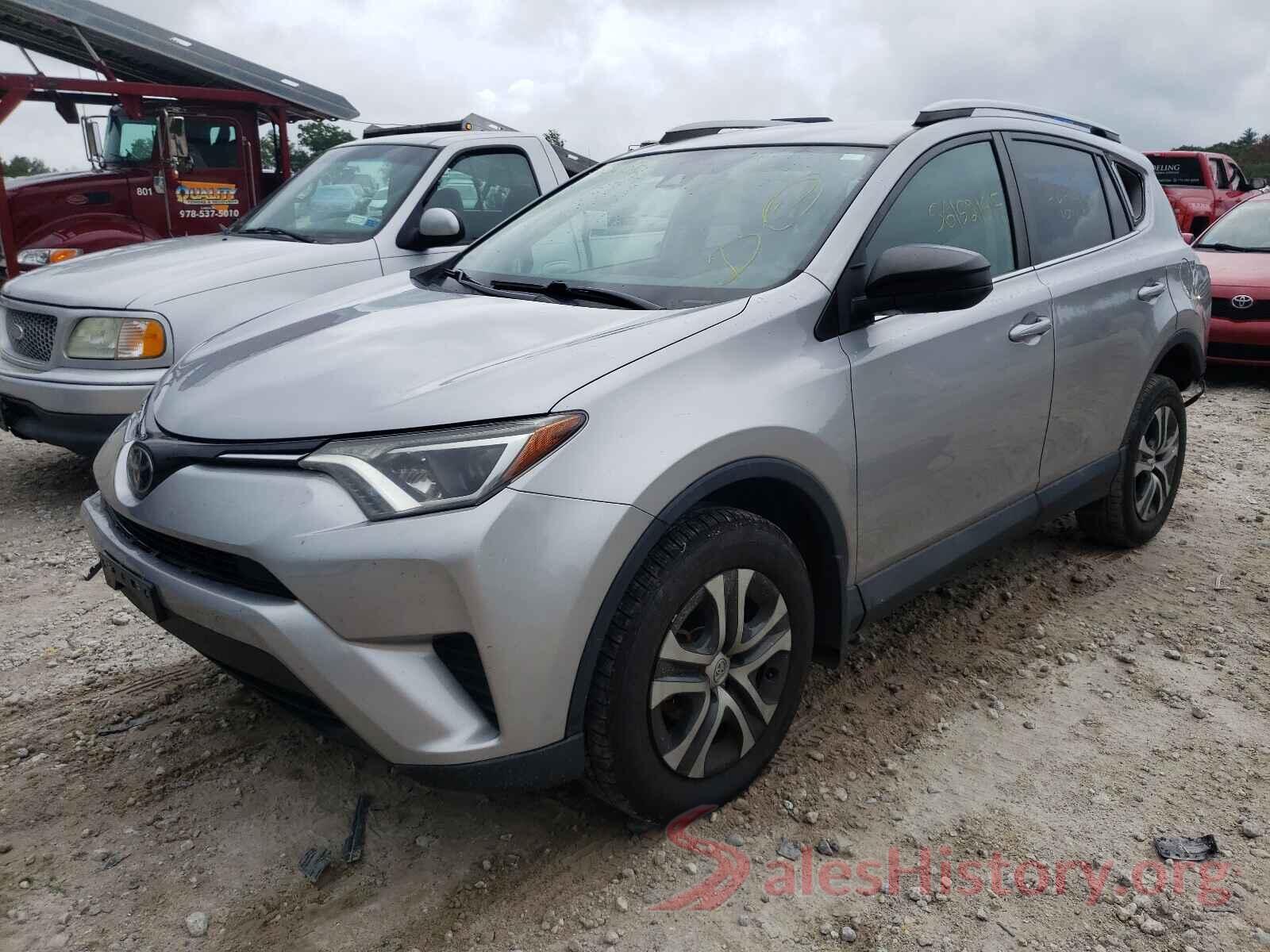 2T3BFREV4HW590579 2017 TOYOTA RAV4