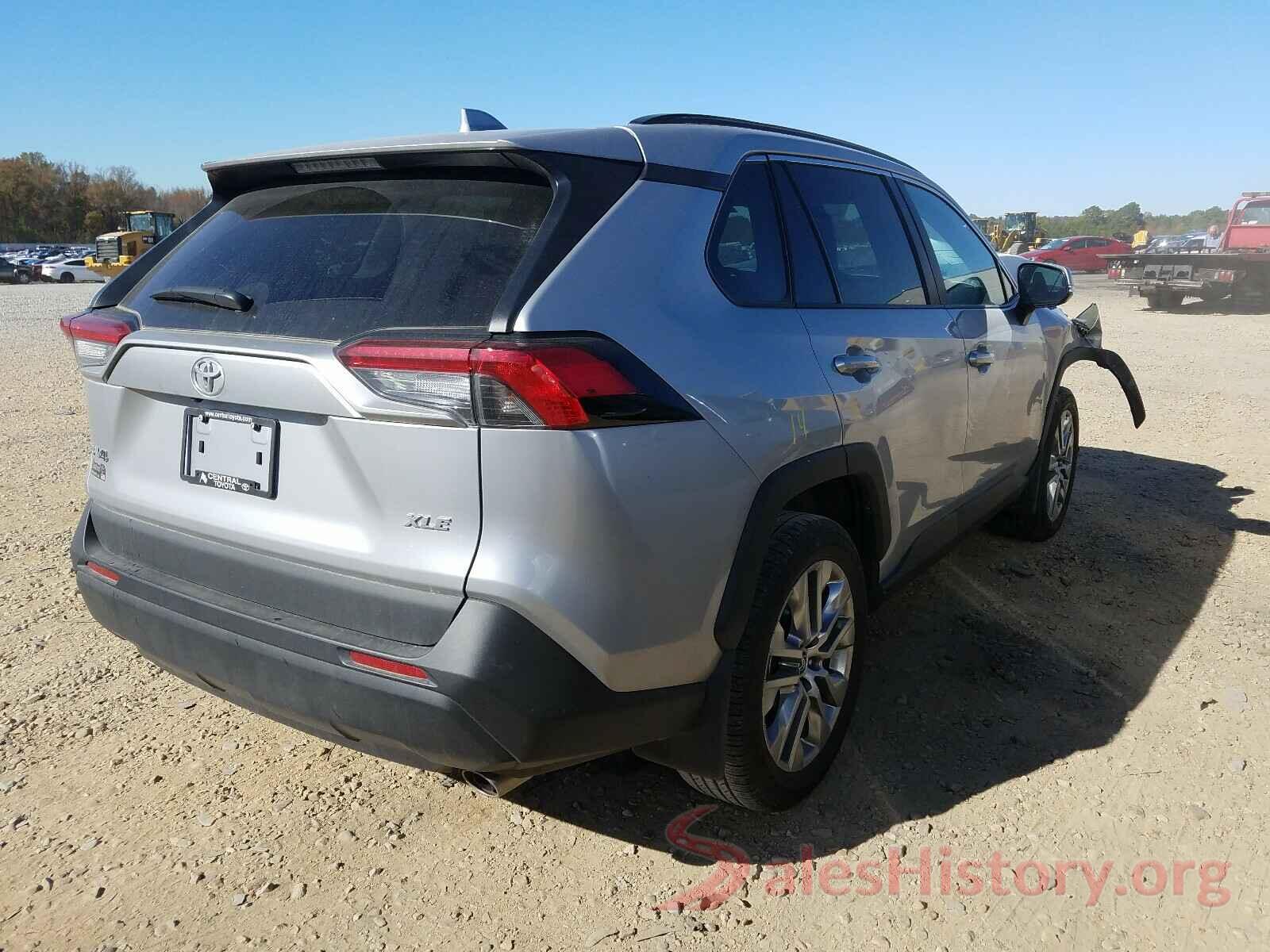 2T3C1RFV2LW092472 2020 TOYOTA RAV4