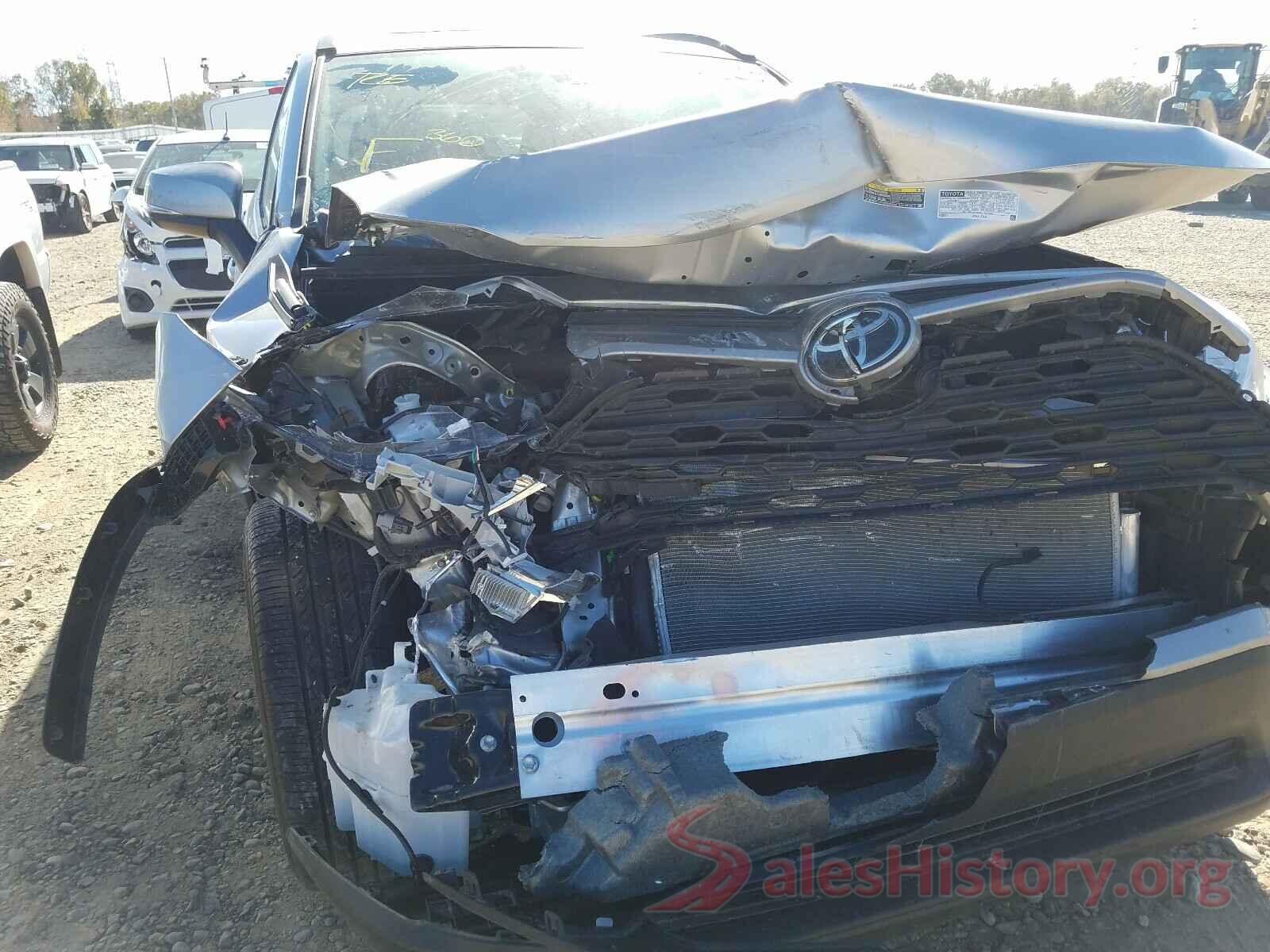 2T3C1RFV2LW092472 2020 TOYOTA RAV4