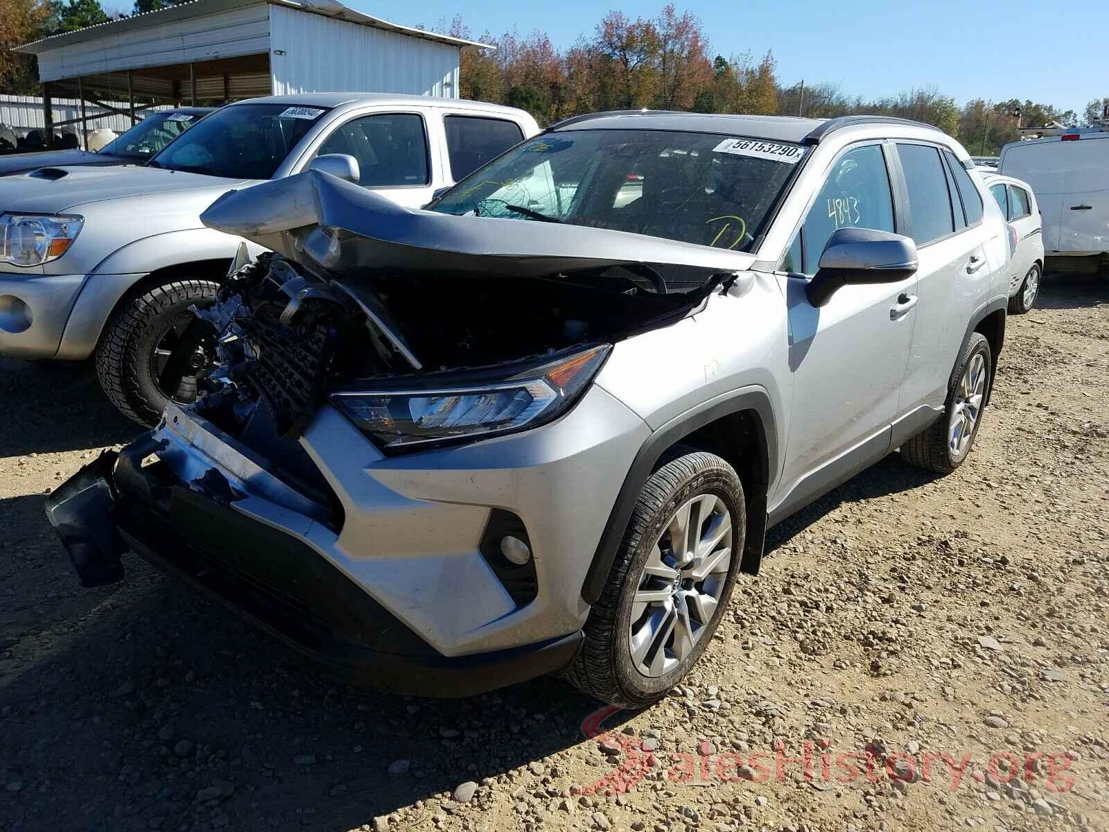 2T3C1RFV2LW092472 2020 TOYOTA RAV4