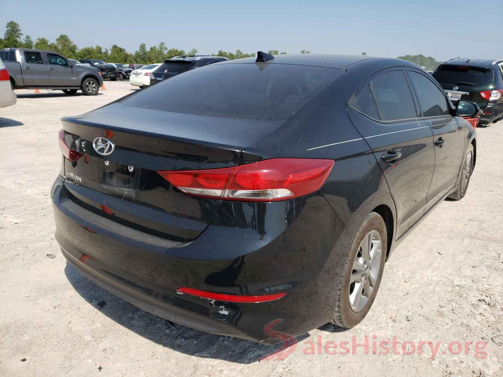 5NPD84LF9HH004144 2017 HYUNDAI ELANTRA