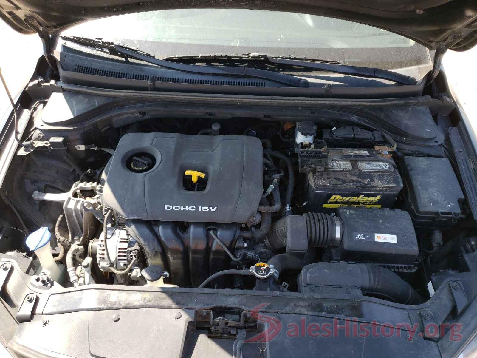 5NPD84LF9HH004144 2017 HYUNDAI ELANTRA